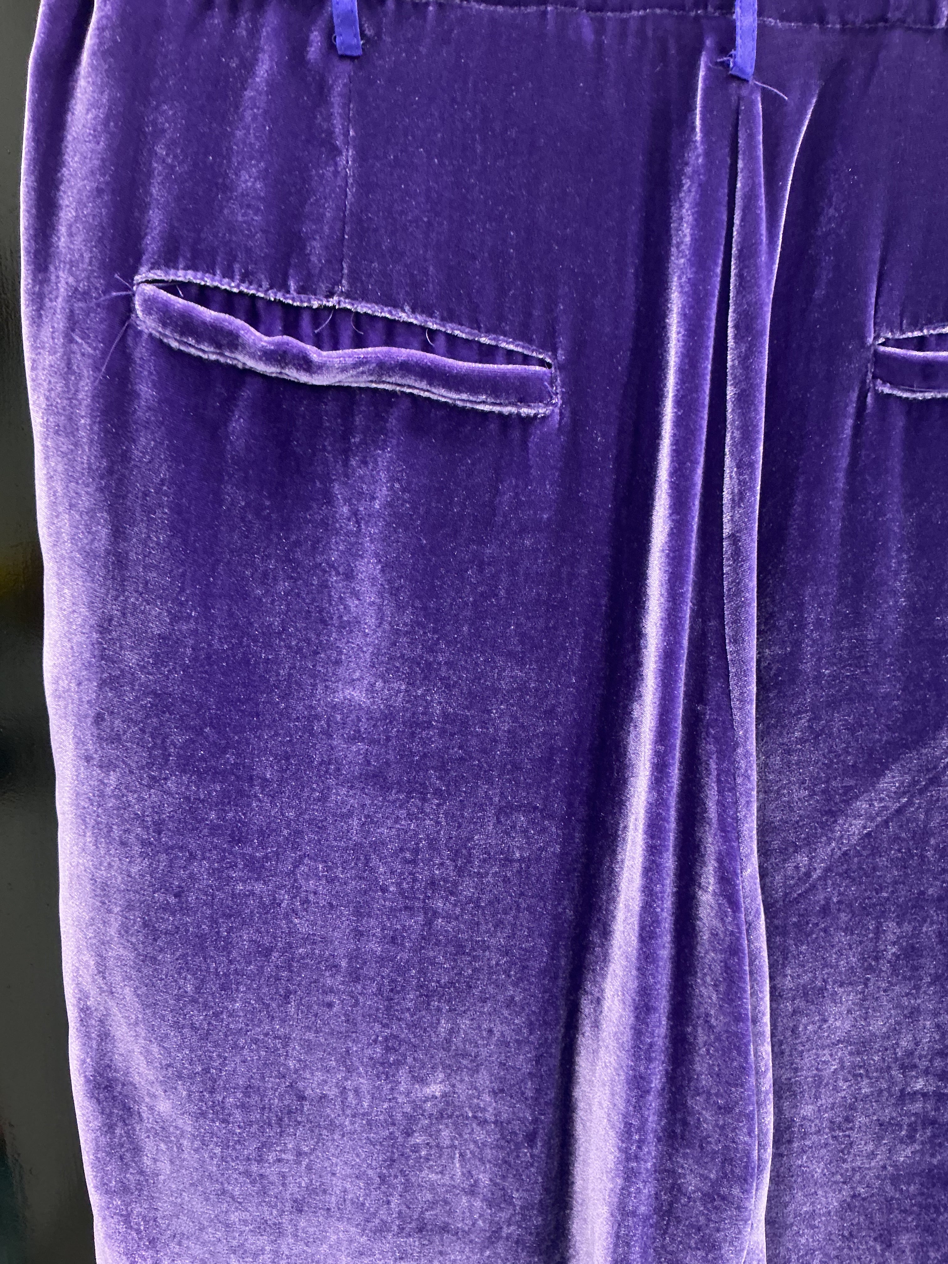 Pantaloni Pierre Louis Mascia