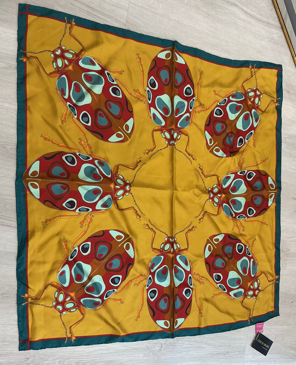 Foulard Franco Ferrari in seta [Preloved]
