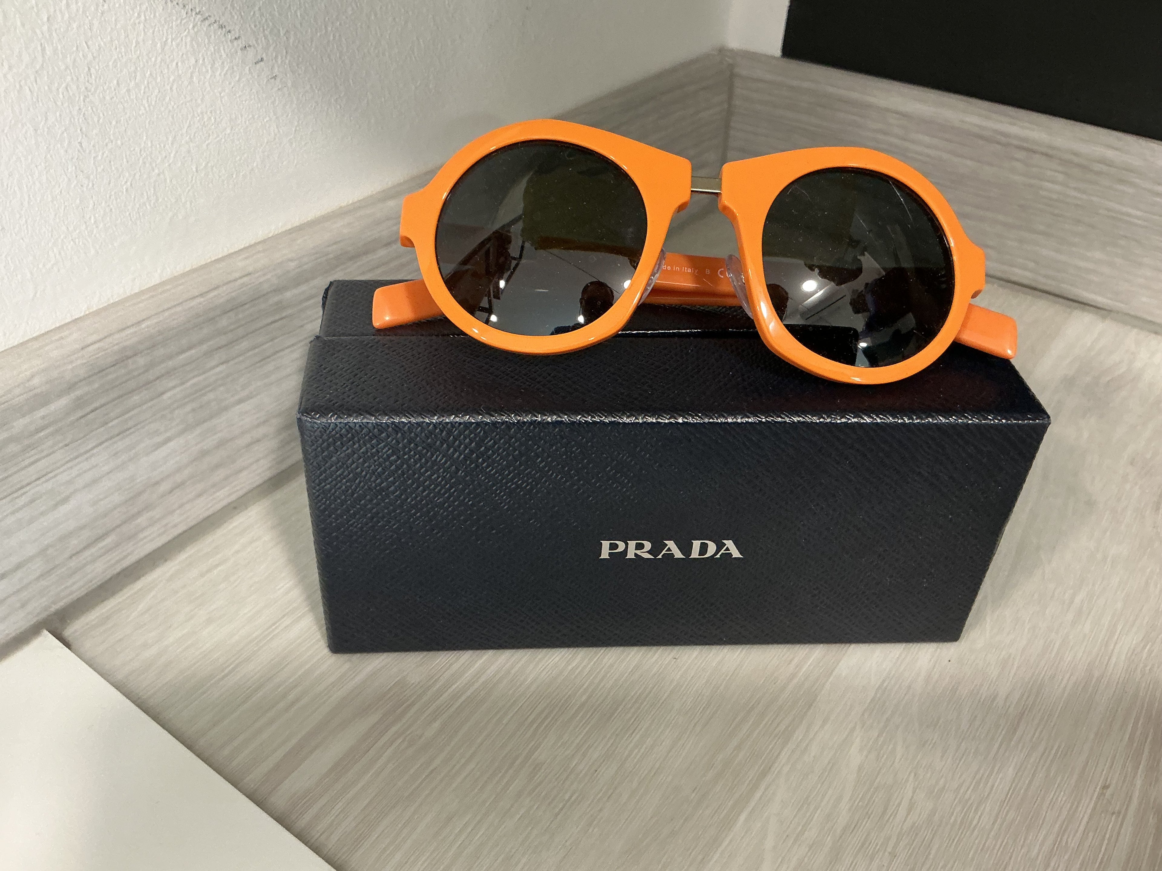 Occhiali Prada Nuovi Con Custodia Originale
