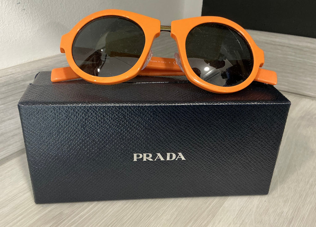Occhiali Prada Nuovi Con Custodia Originale