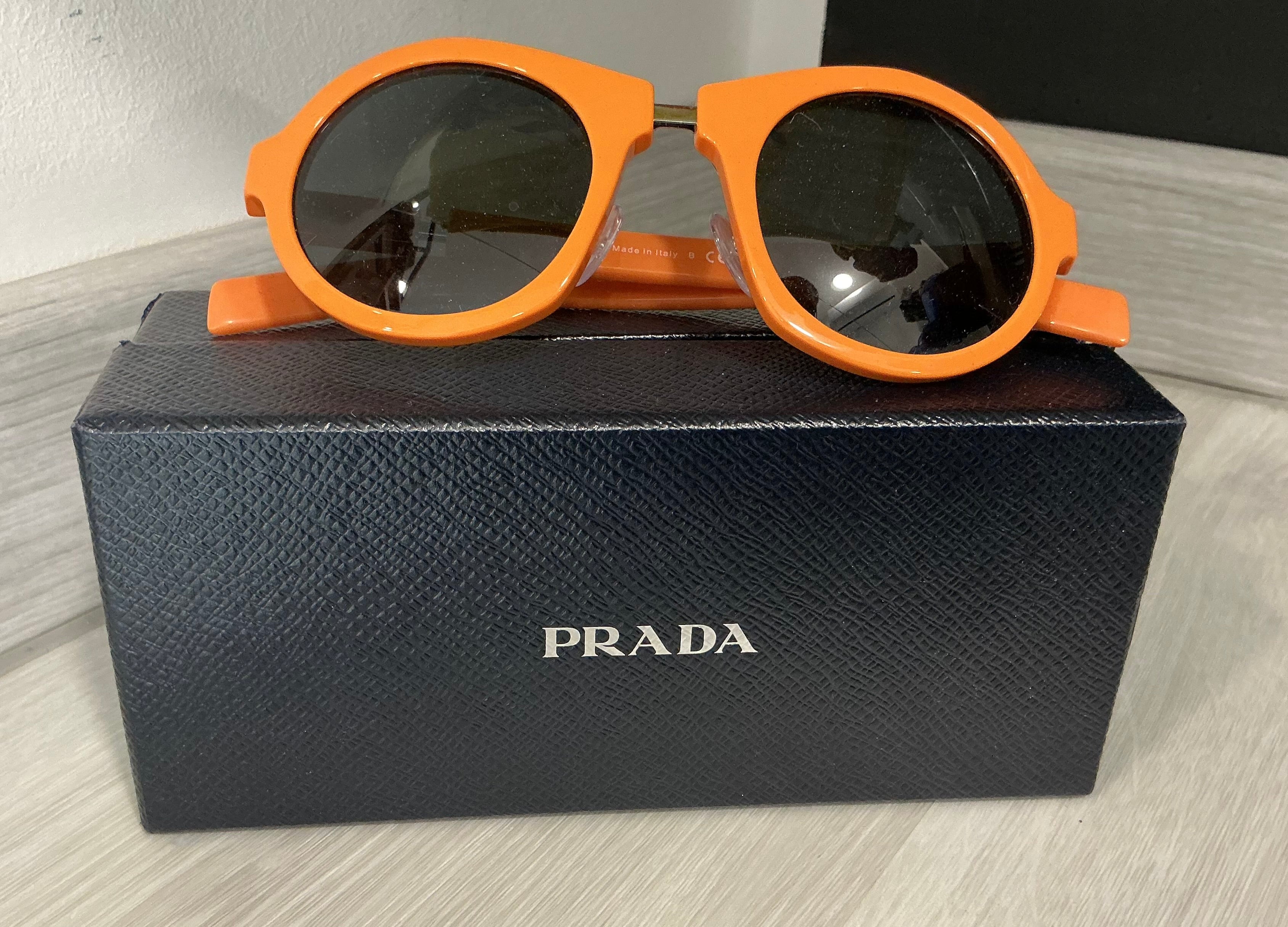 Occhiali Prada Nuovi Con Custodia Originale