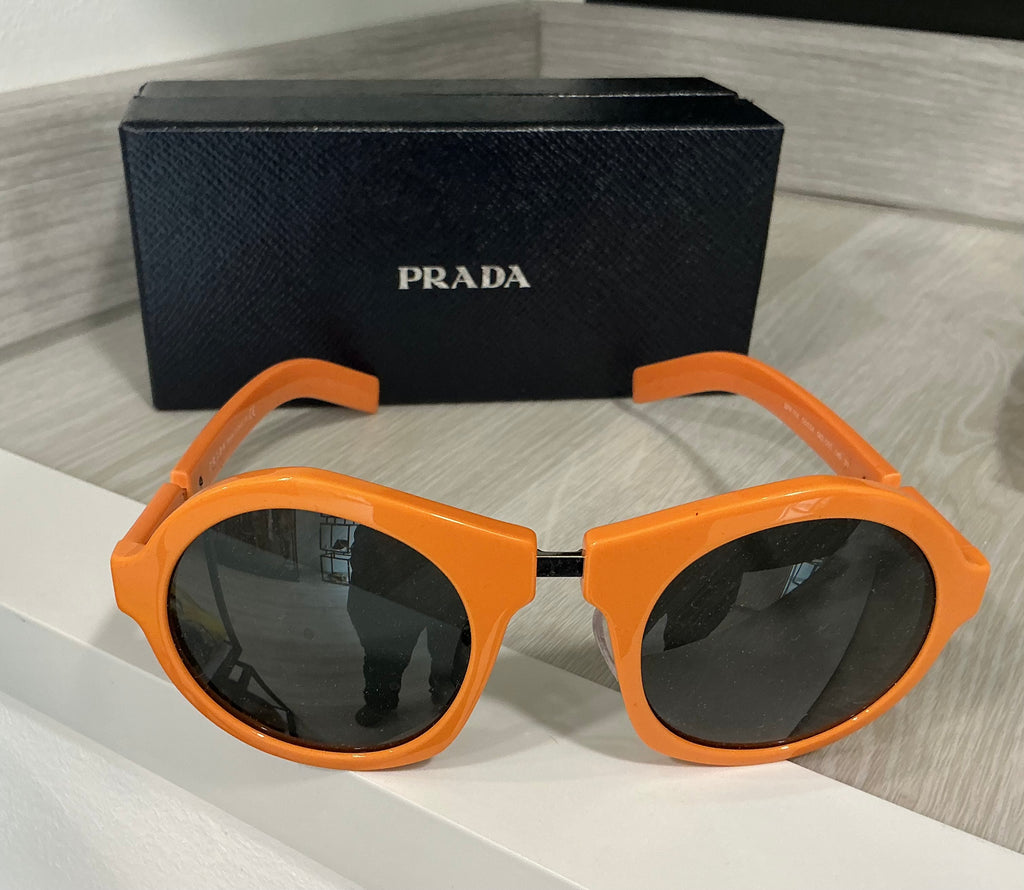 Occhiali Prada Nuovi Con Custodia Originale