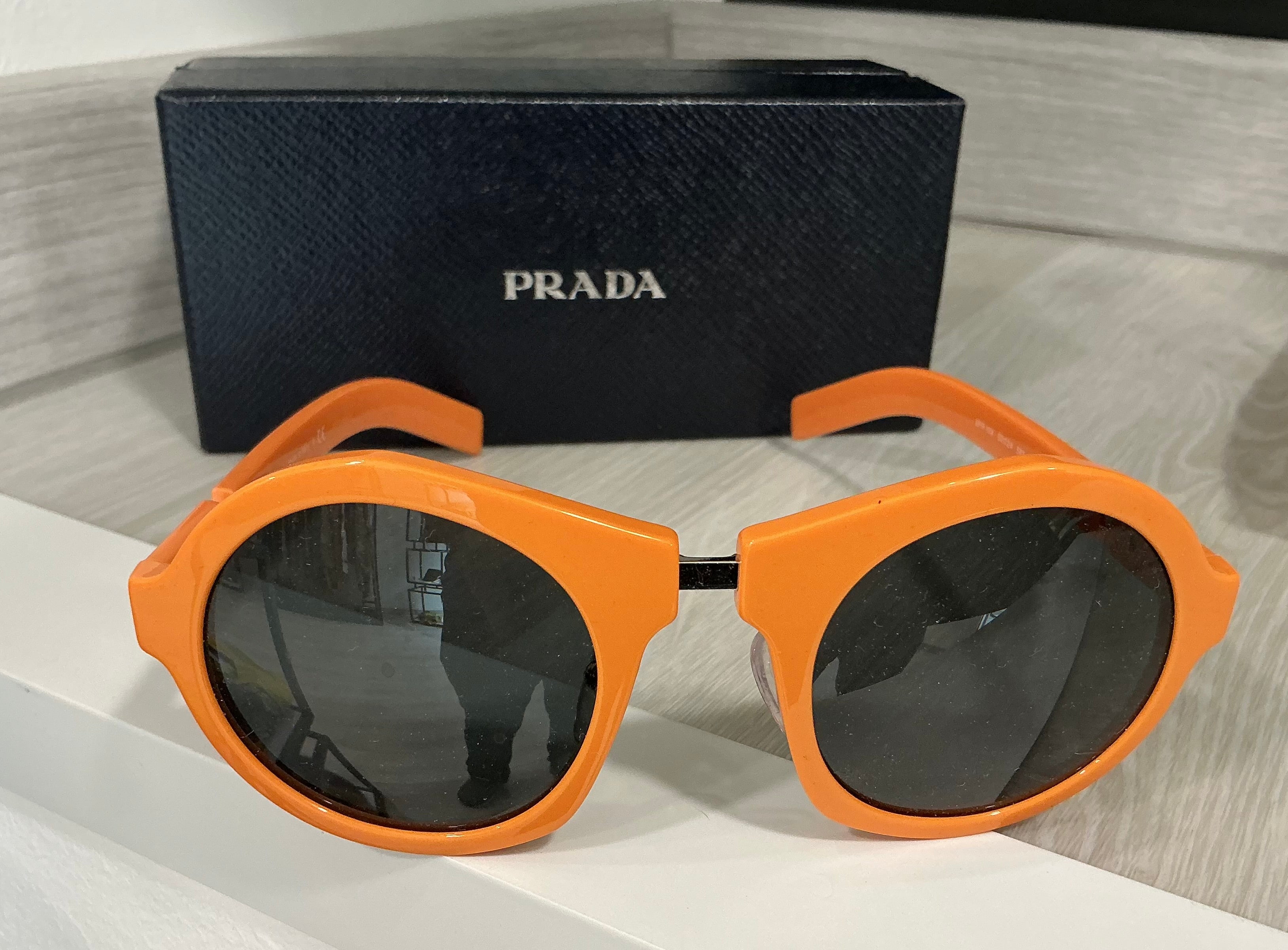 Occhiali Prada Nuovi Con Custodia Originale