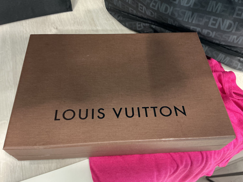 Borsa Louis Vuitton Pochette Accessoires Monogram [Preloved]