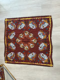 Foulard Franco Ferrari Seta 100%