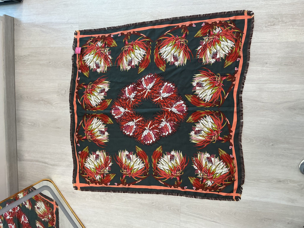 Foulard Franco Ferrari Seta 100%