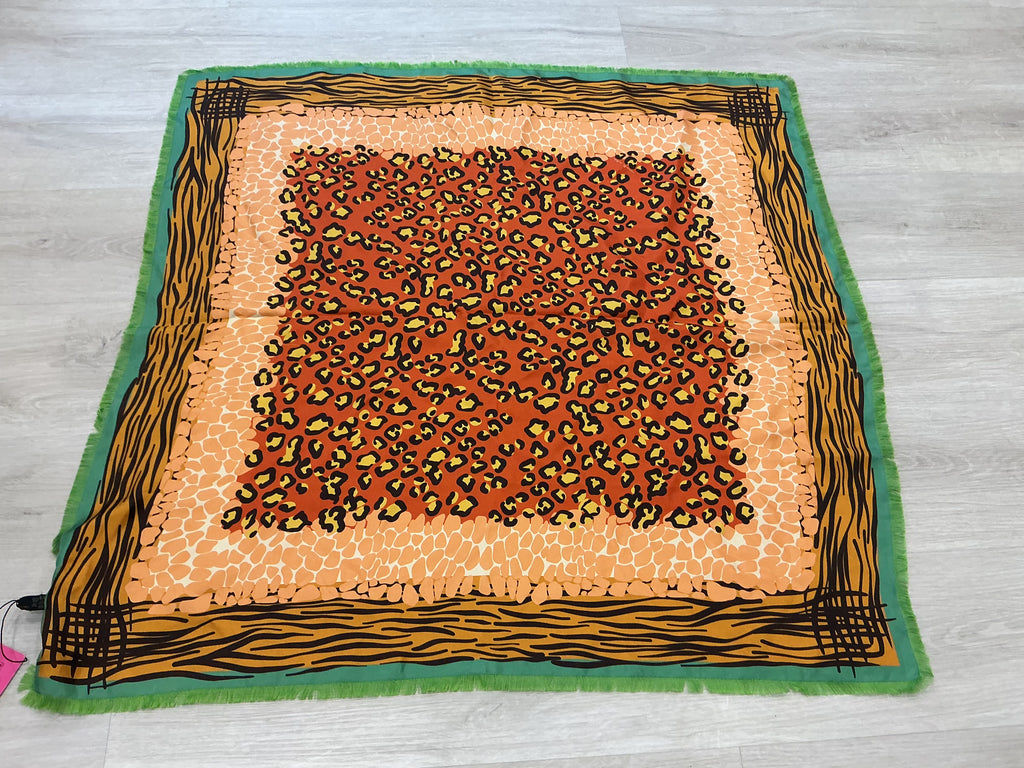 Foulard Franco Ferrari in seta