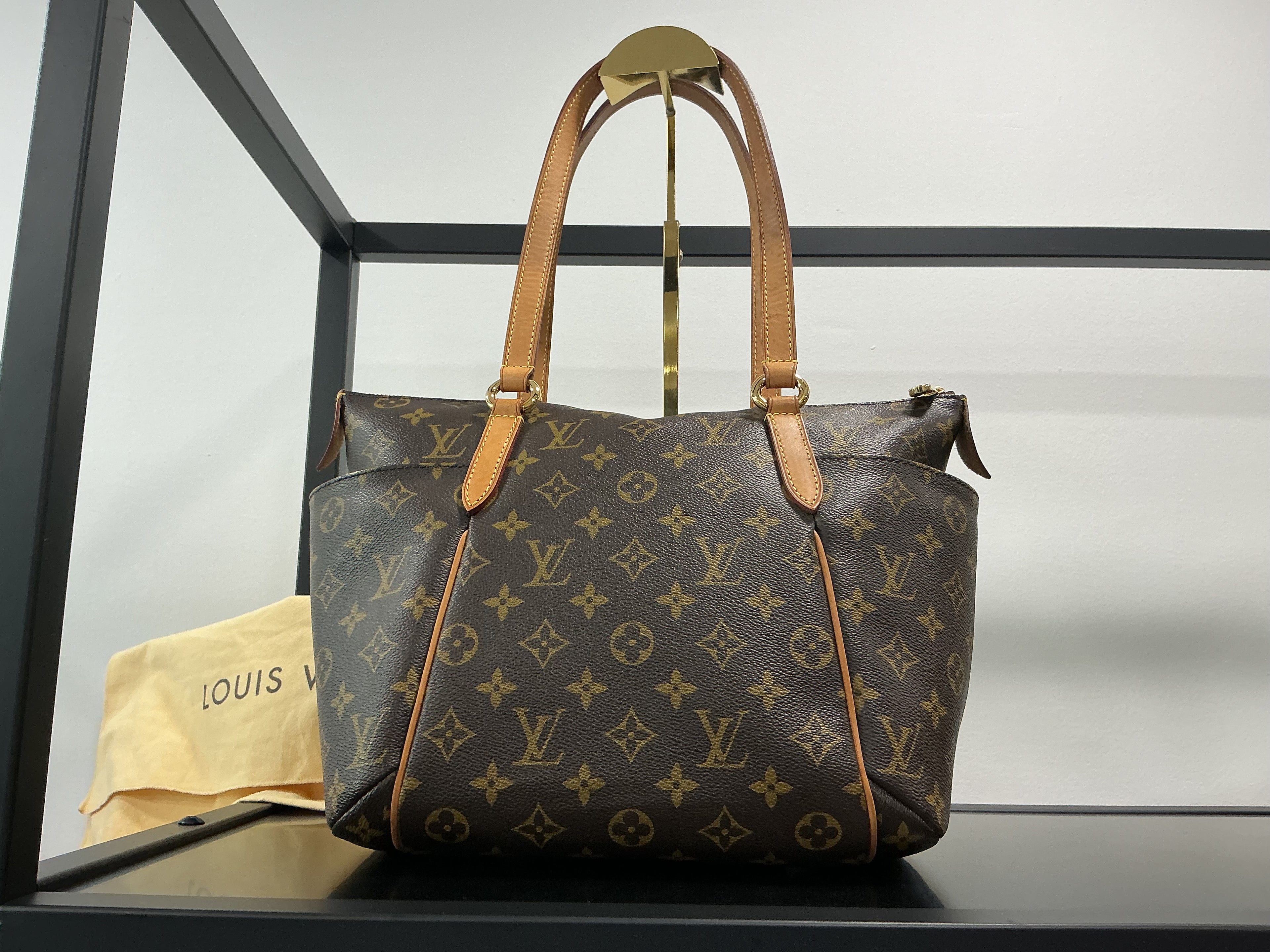 Borsa Louis Vuitton Totally PM [Preloved]