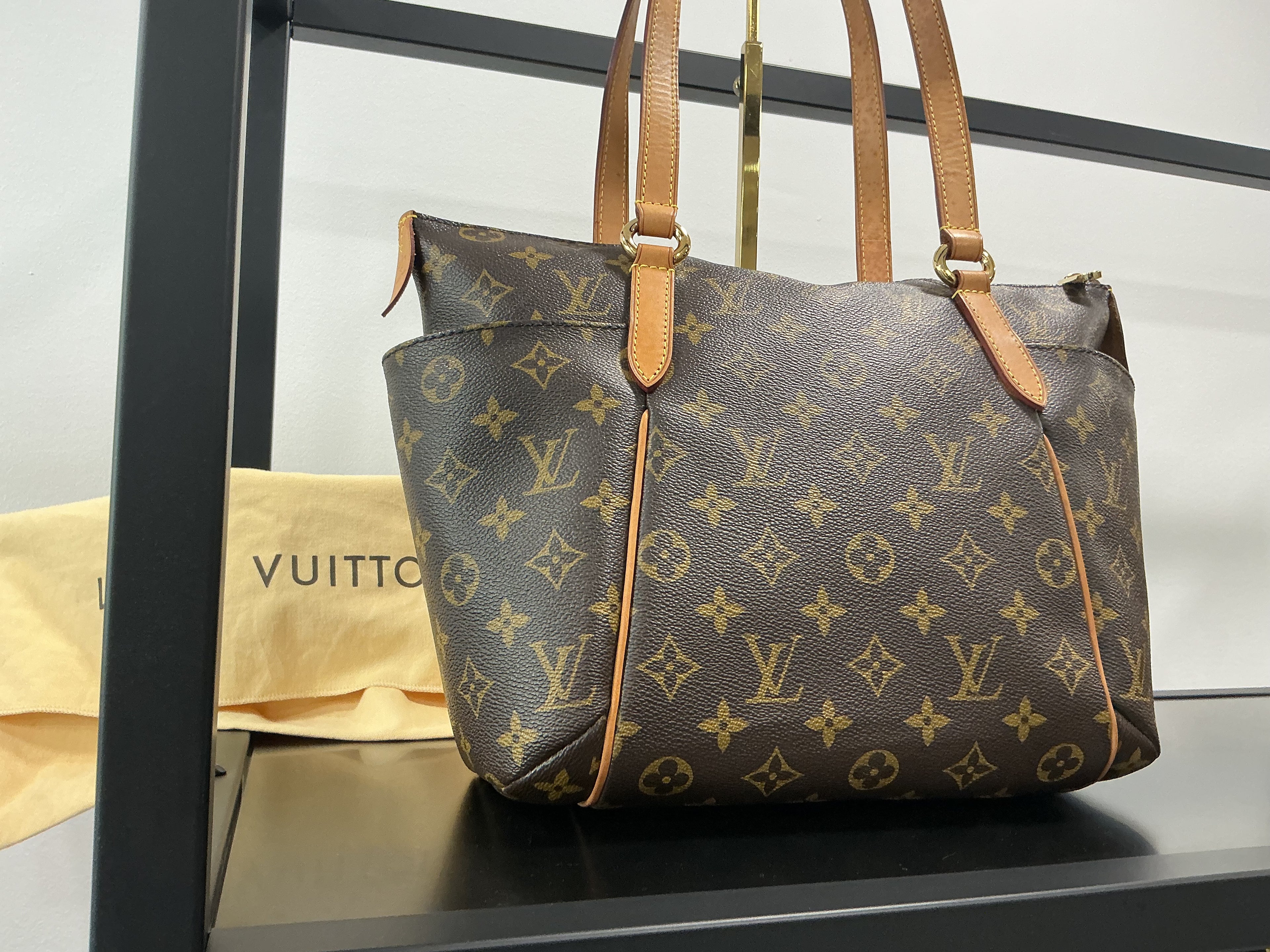 Borsa Louis Vuitton Totally PM [Preloved]