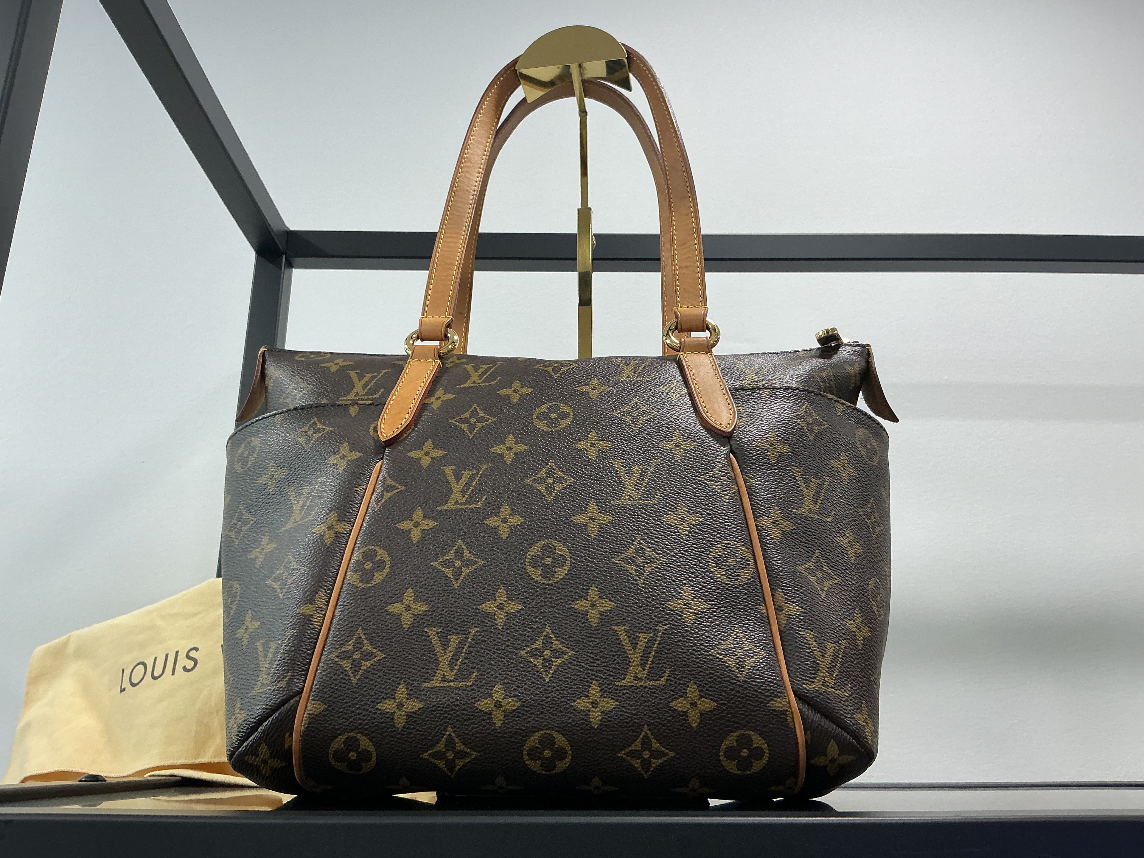 Borsa Louis Vuitton Totally PM [Preloved]