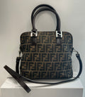 Borsa Fendi Tote 2Way Marrone [Preloved]