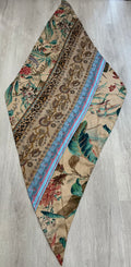 Foulard Pierre Louis Mascia in seta [Preloved]