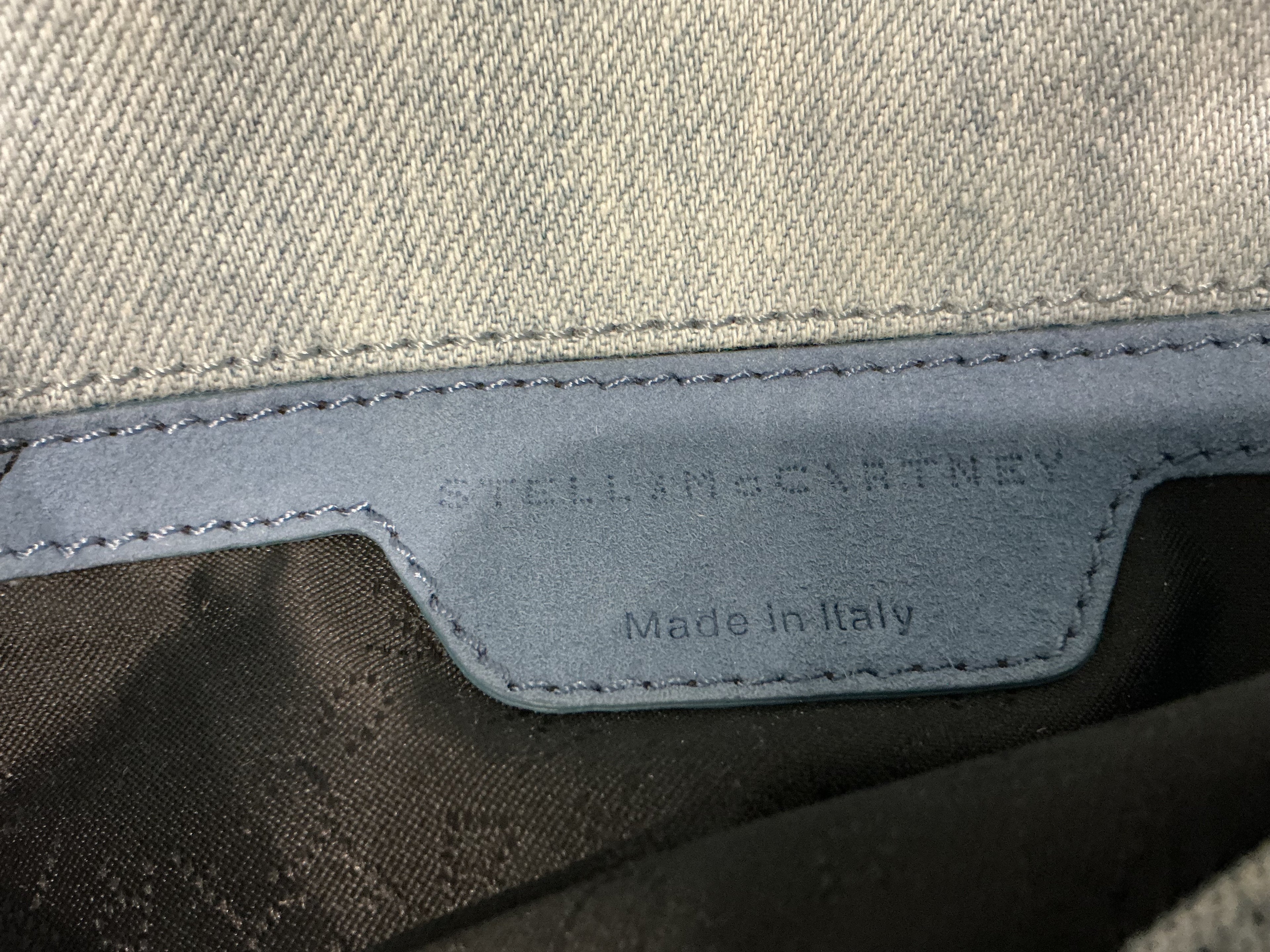 Borsa STELLA McCARTNEY FALABELLA  [Preloved]