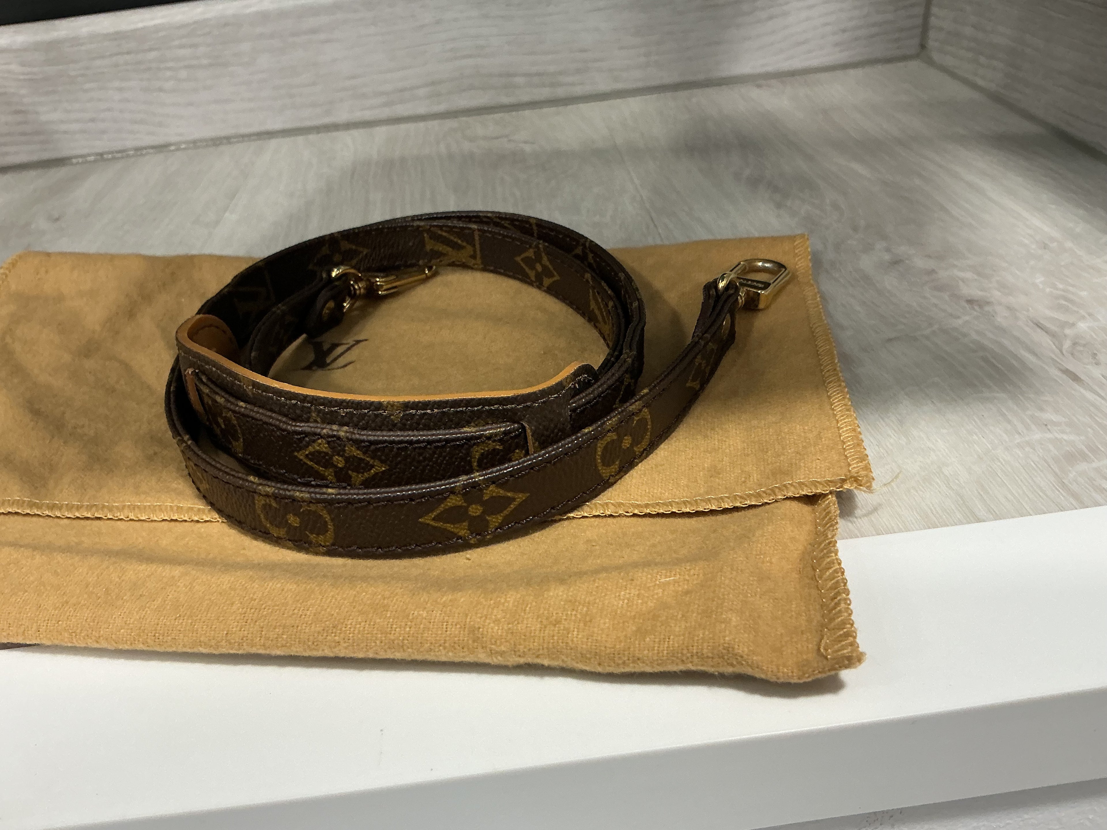 Pochette Accessoires Louis Vuitton [Preloved]