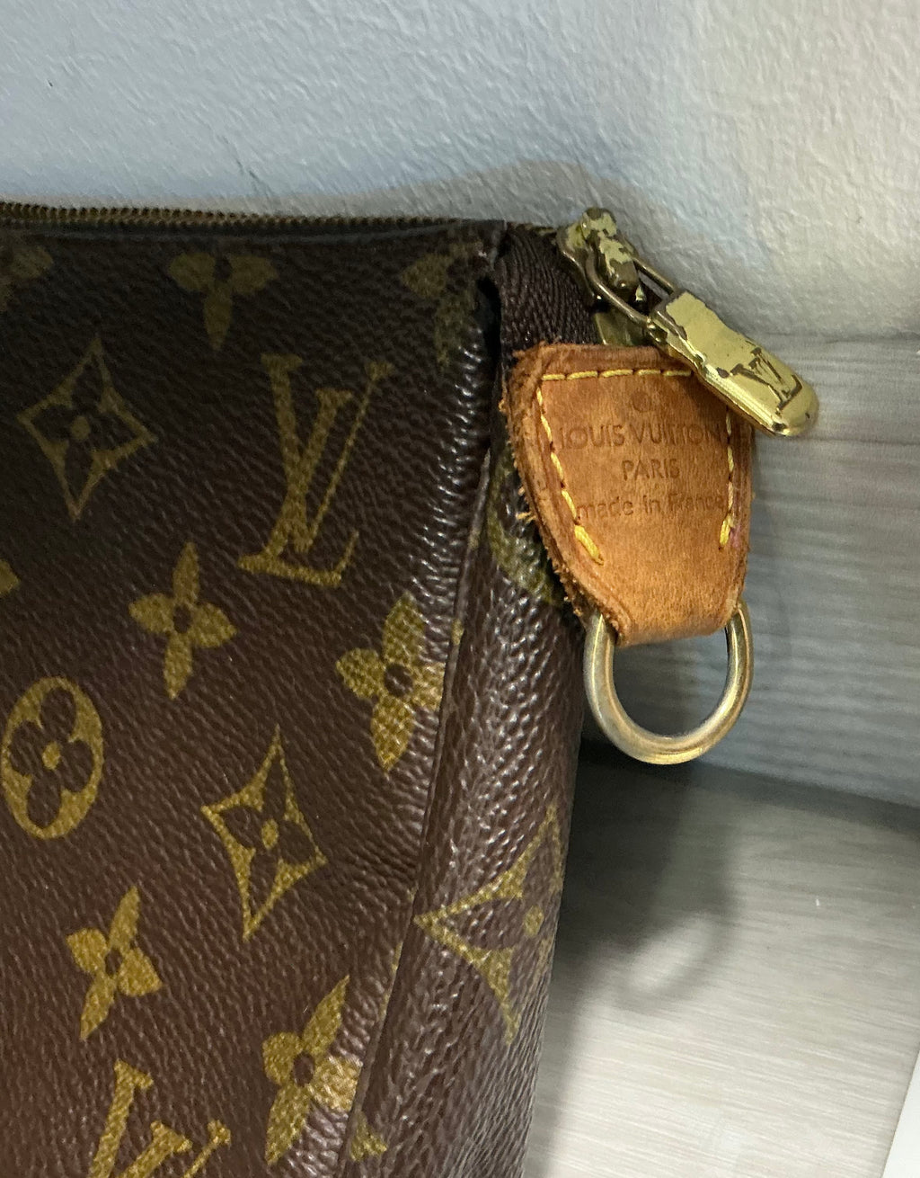 Pochette Accessoires Louis Vuitton [Preloved]
