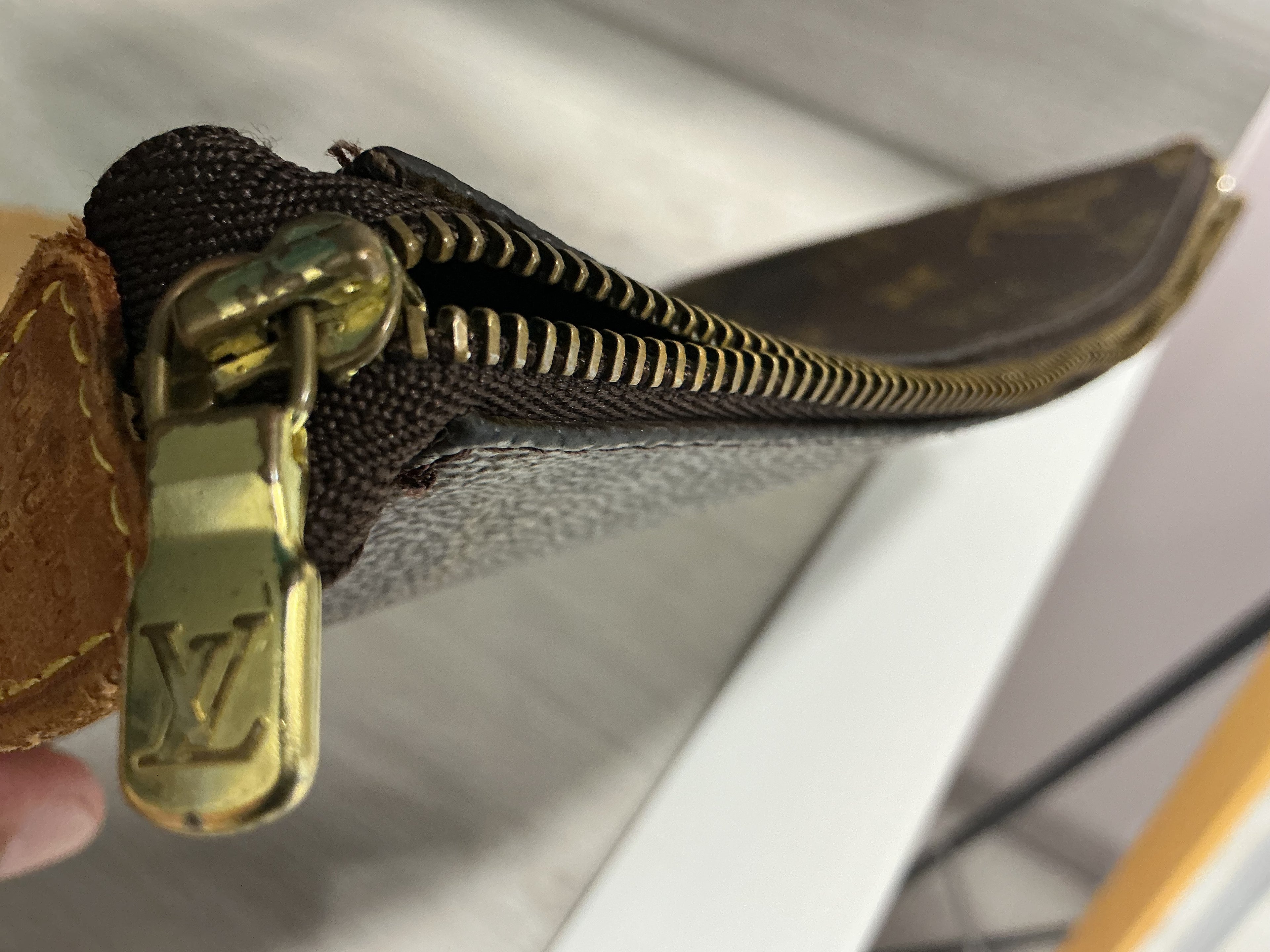 Pochette Accessoires Louis Vuitton [Preloved]