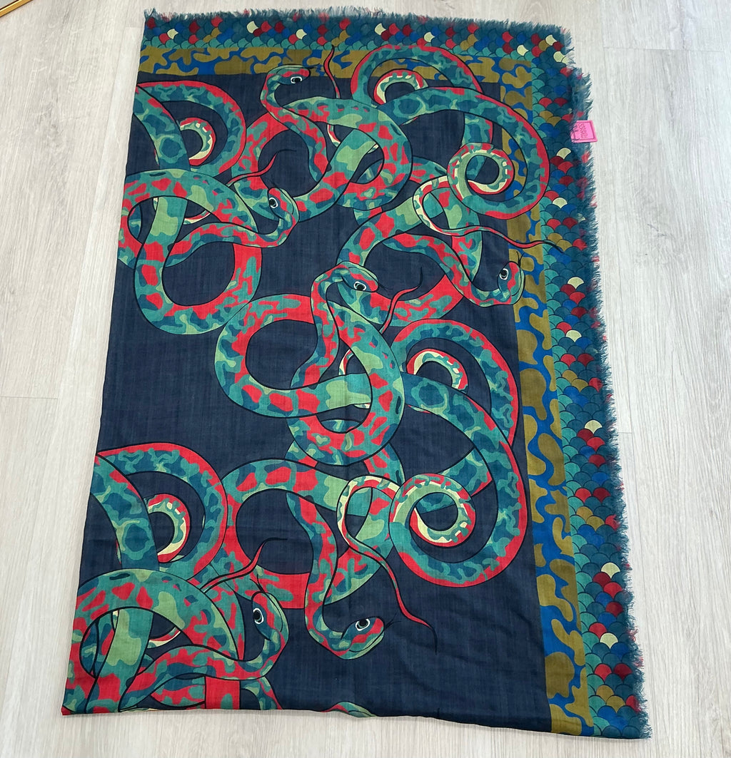 Foulard Franco Ferrari [Preloved]