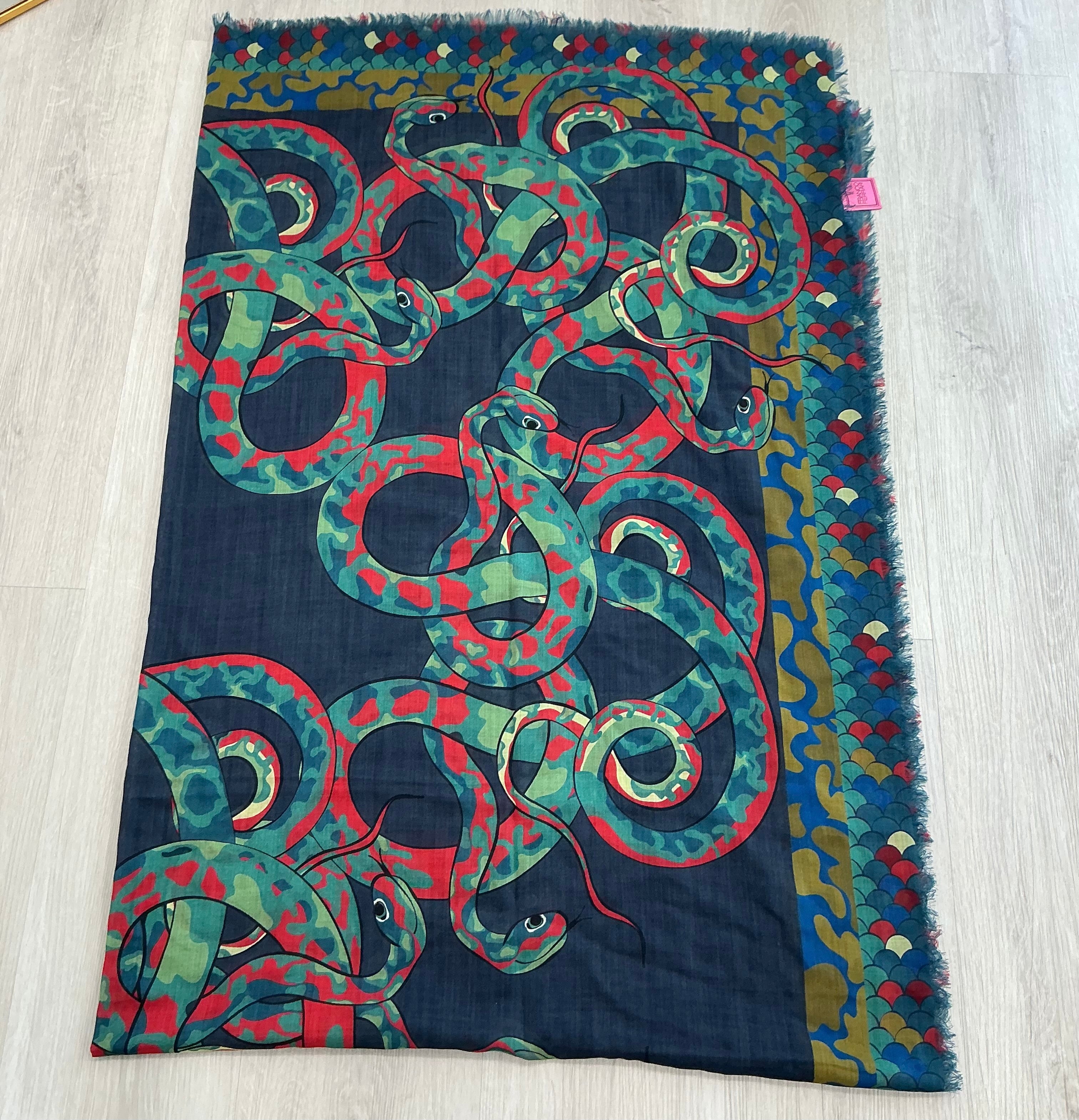 Foulard Franco Ferrari [Preloved]