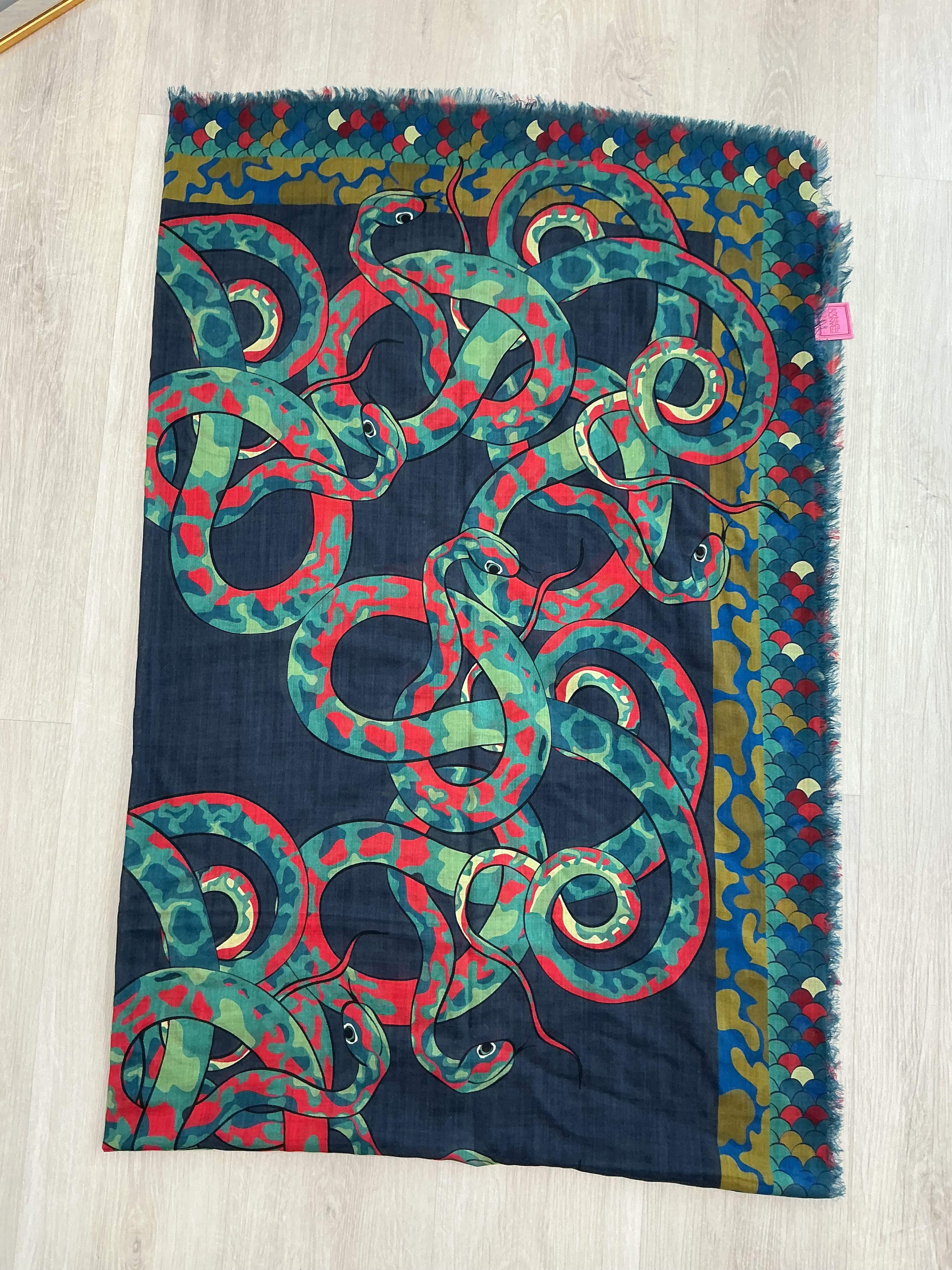 Foulard Franco Ferrari [Preloved]