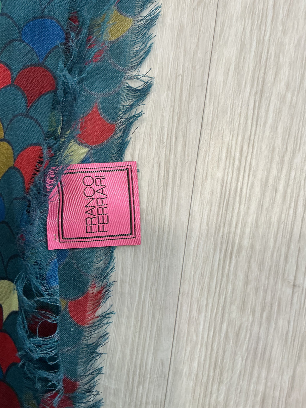 Foulard Franco Ferrari [Preloved]