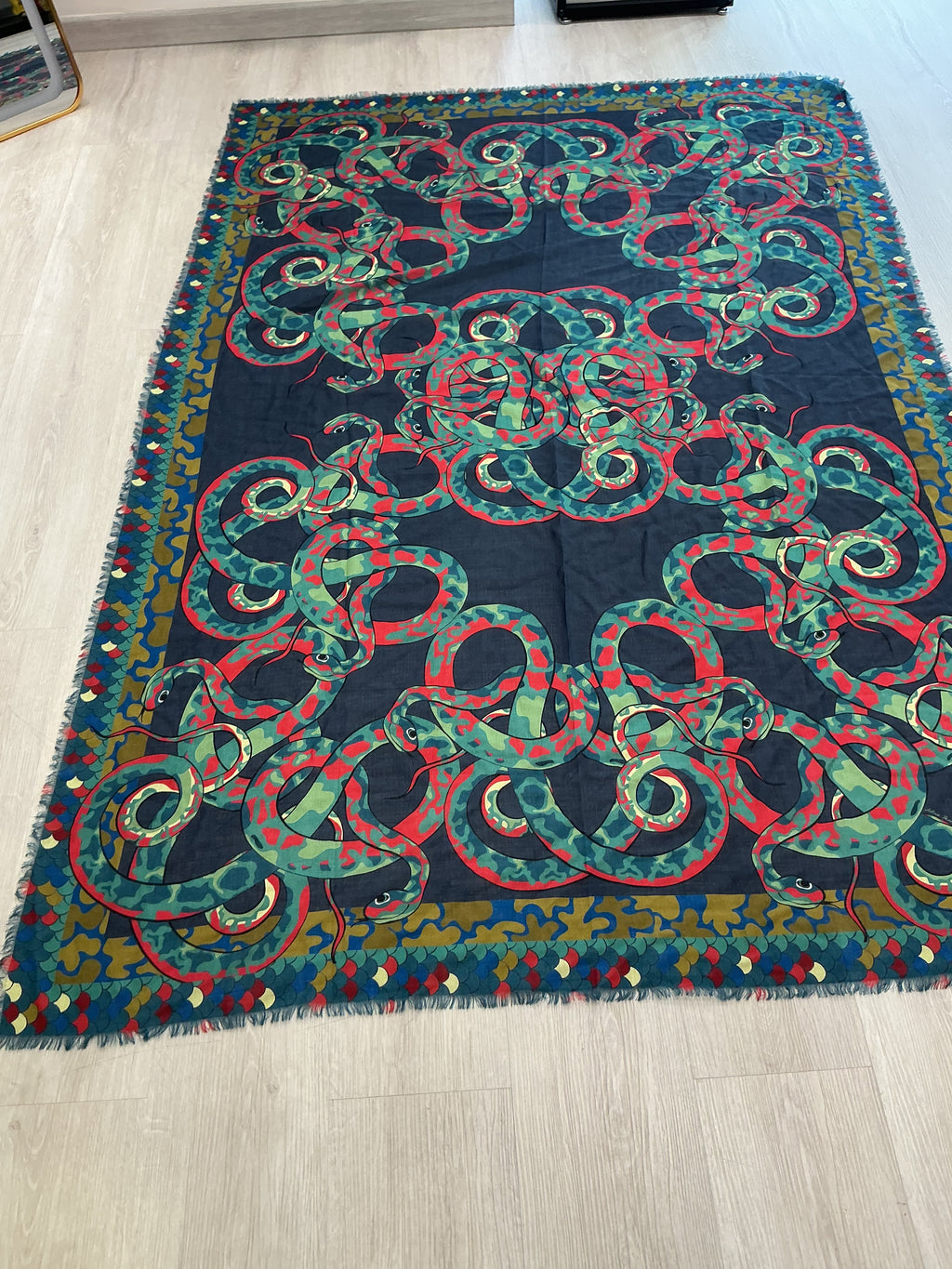 Foulard Franco Ferrari [Preloved]