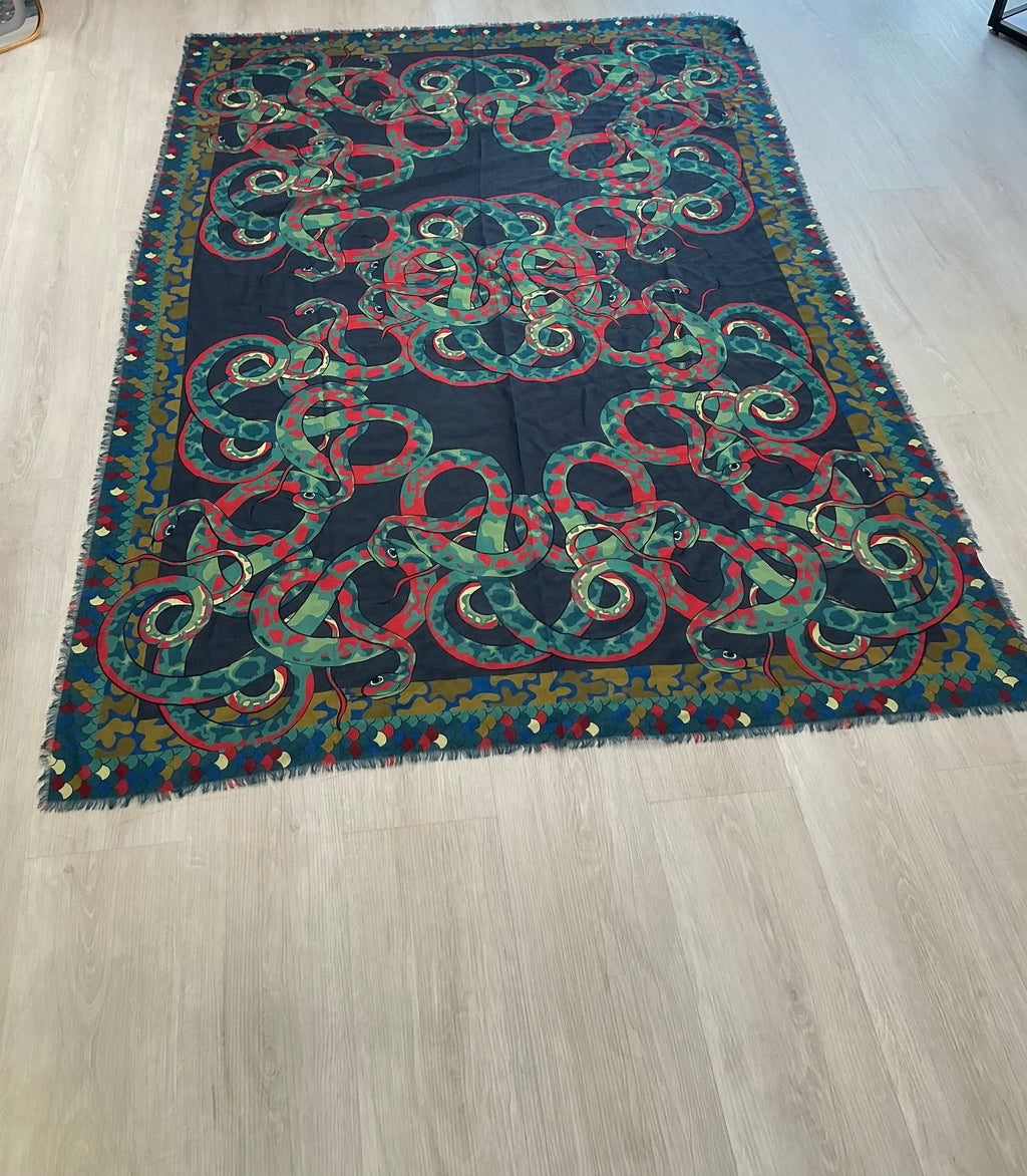 Foulard Franco Ferrari [Preloved]