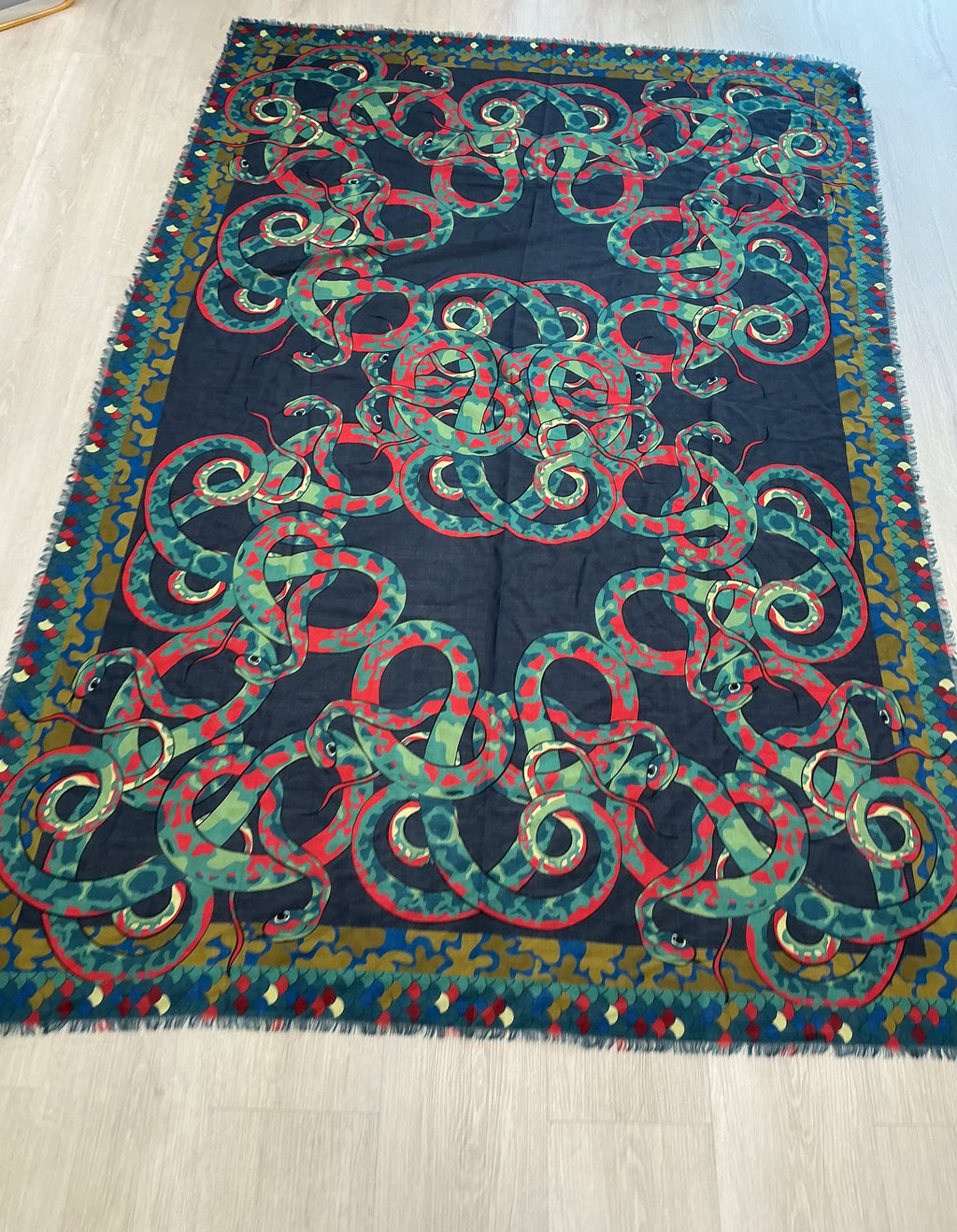 Foulard Franco Ferrari [Preloved]