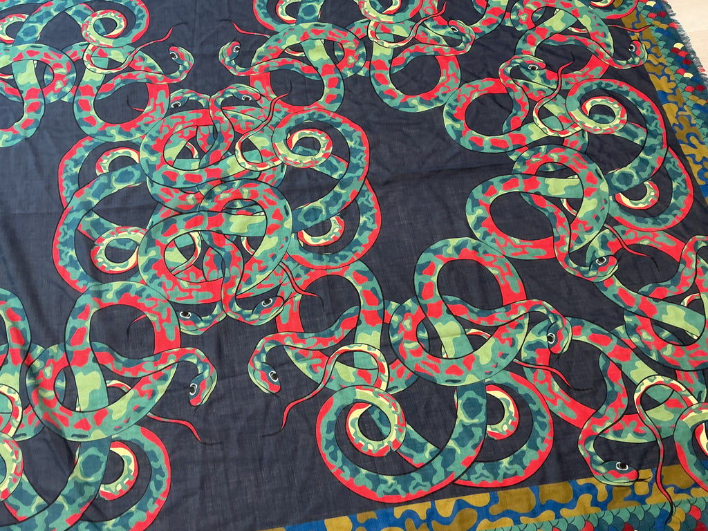 Foulard Franco Ferrari [Preloved]