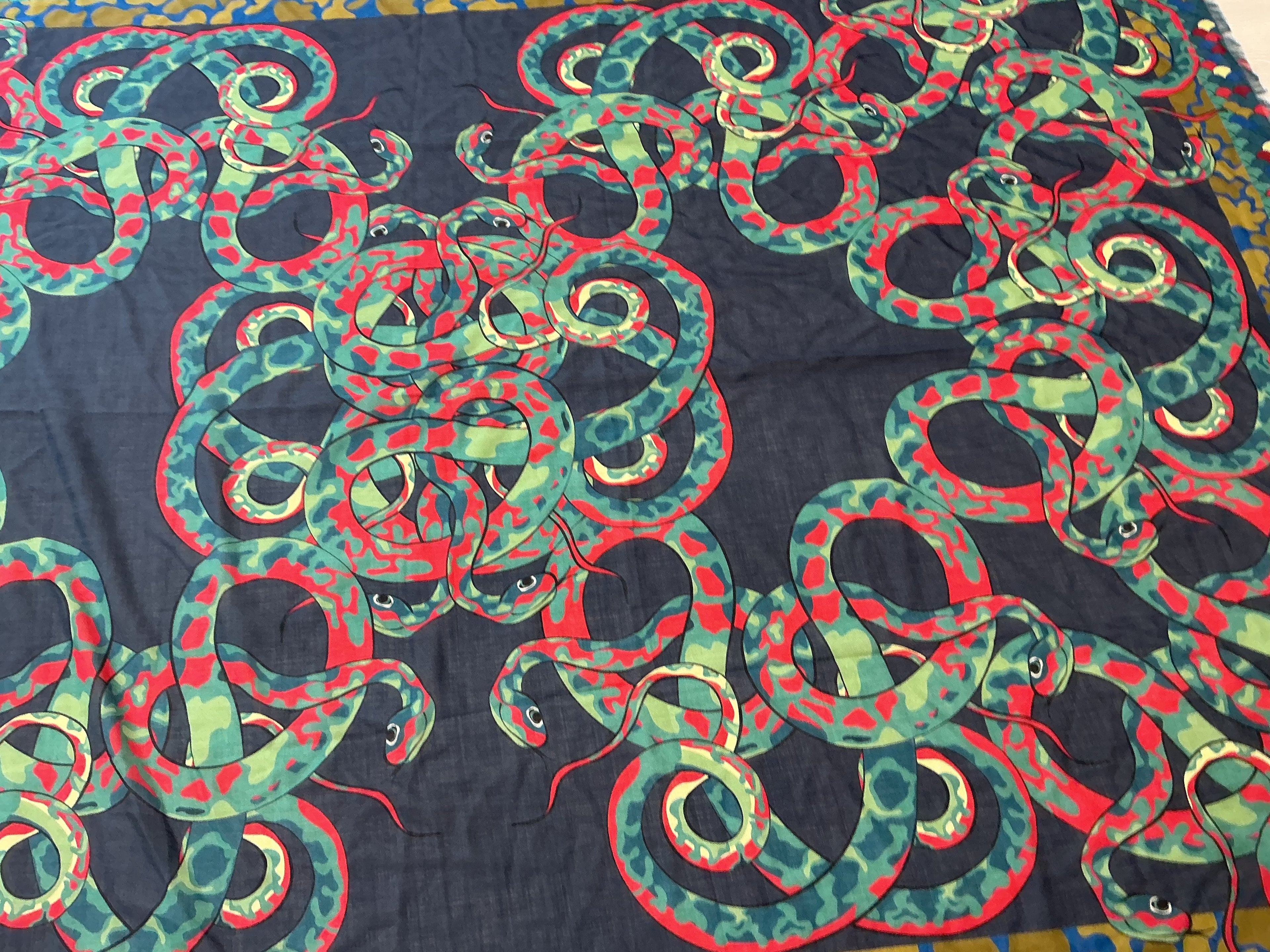Foulard Franco Ferrari [Preloved]