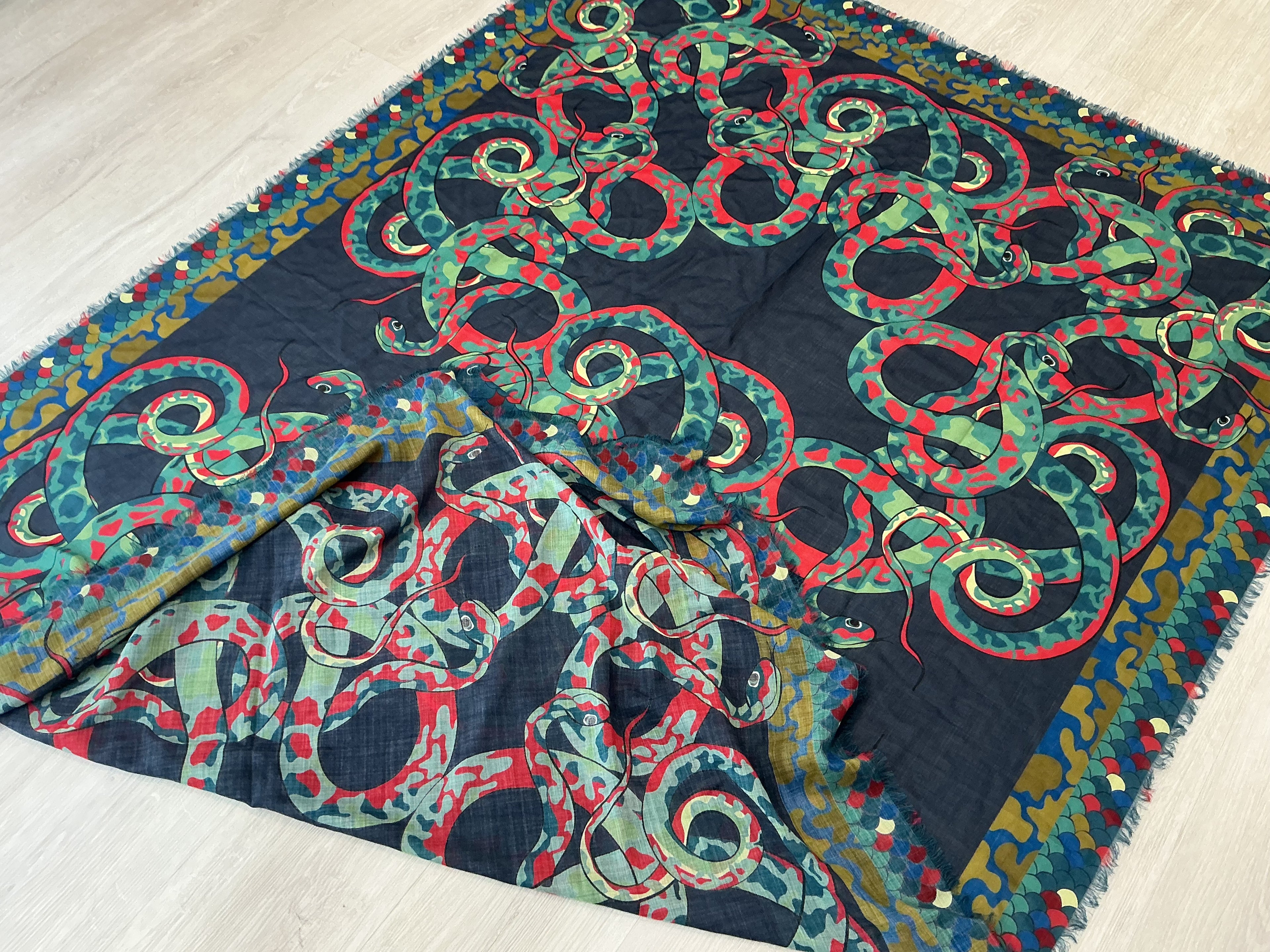 Foulard Franco Ferrari [Preloved]