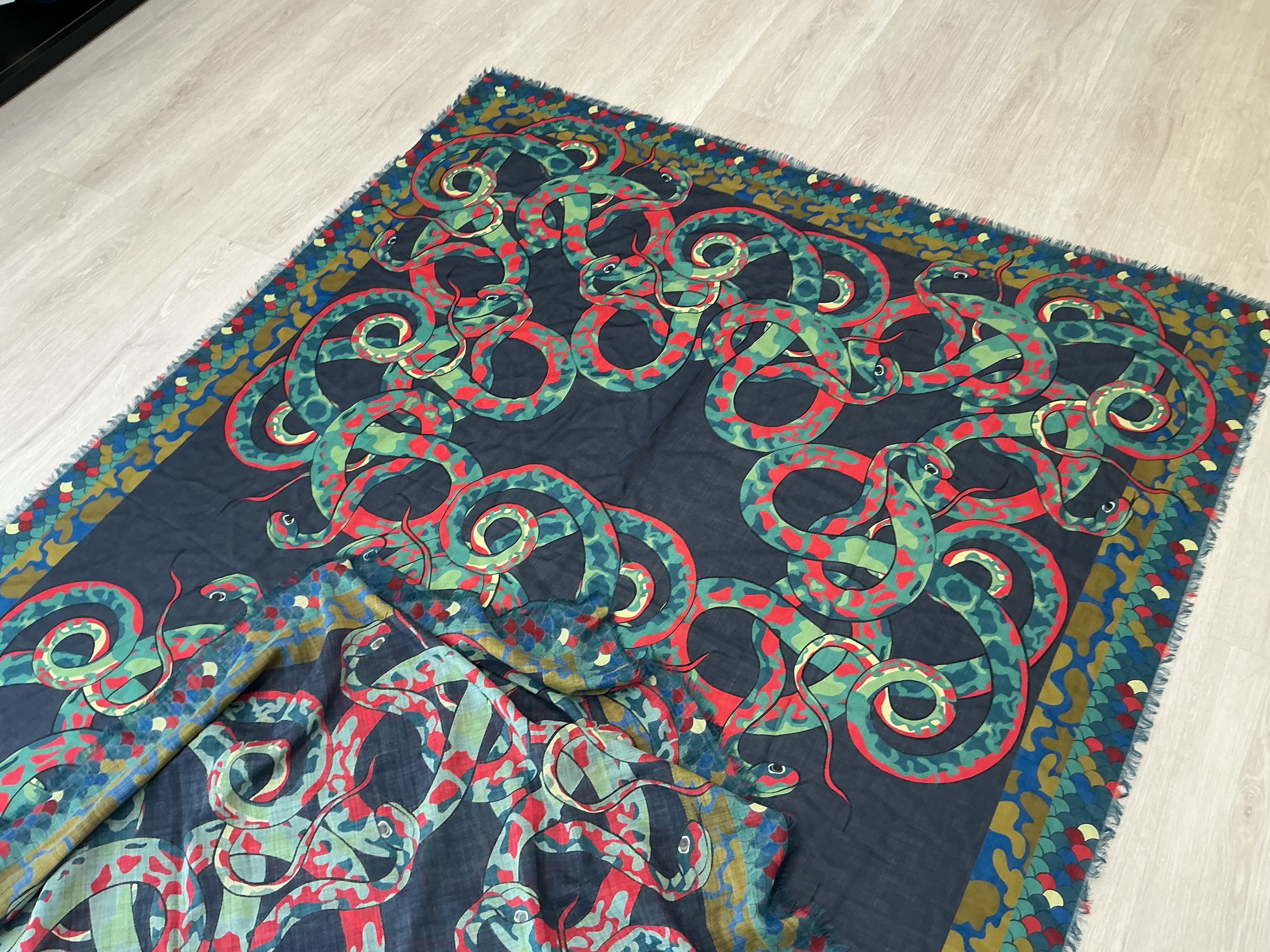 Foulard Franco Ferrari [Preloved]
