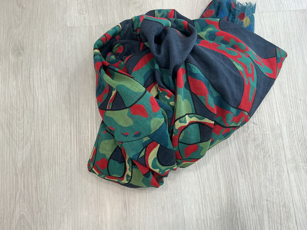 Foulard Franco Ferrari [Preloved]