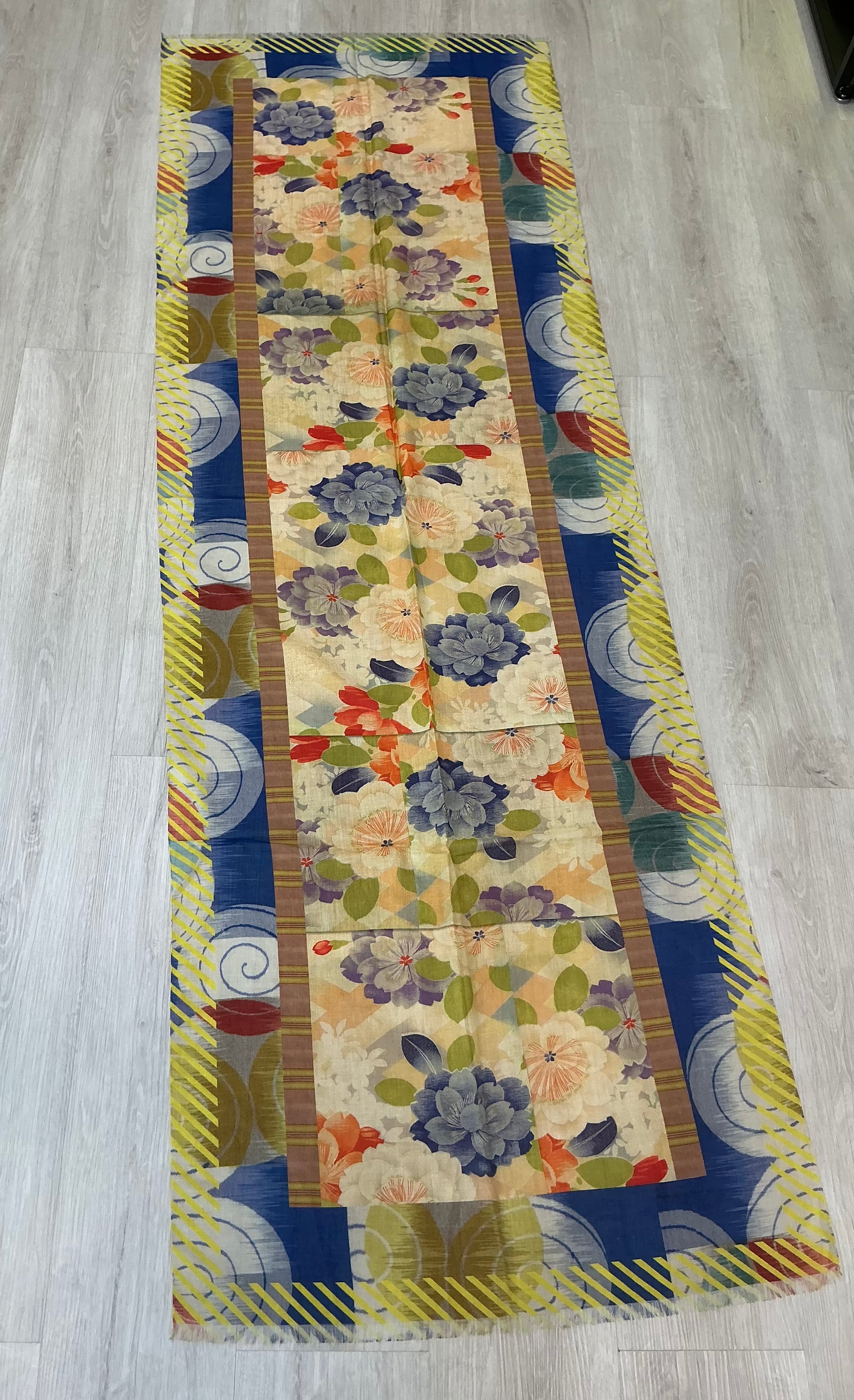 Sciarpa Foulard Pierre Louis Mascia