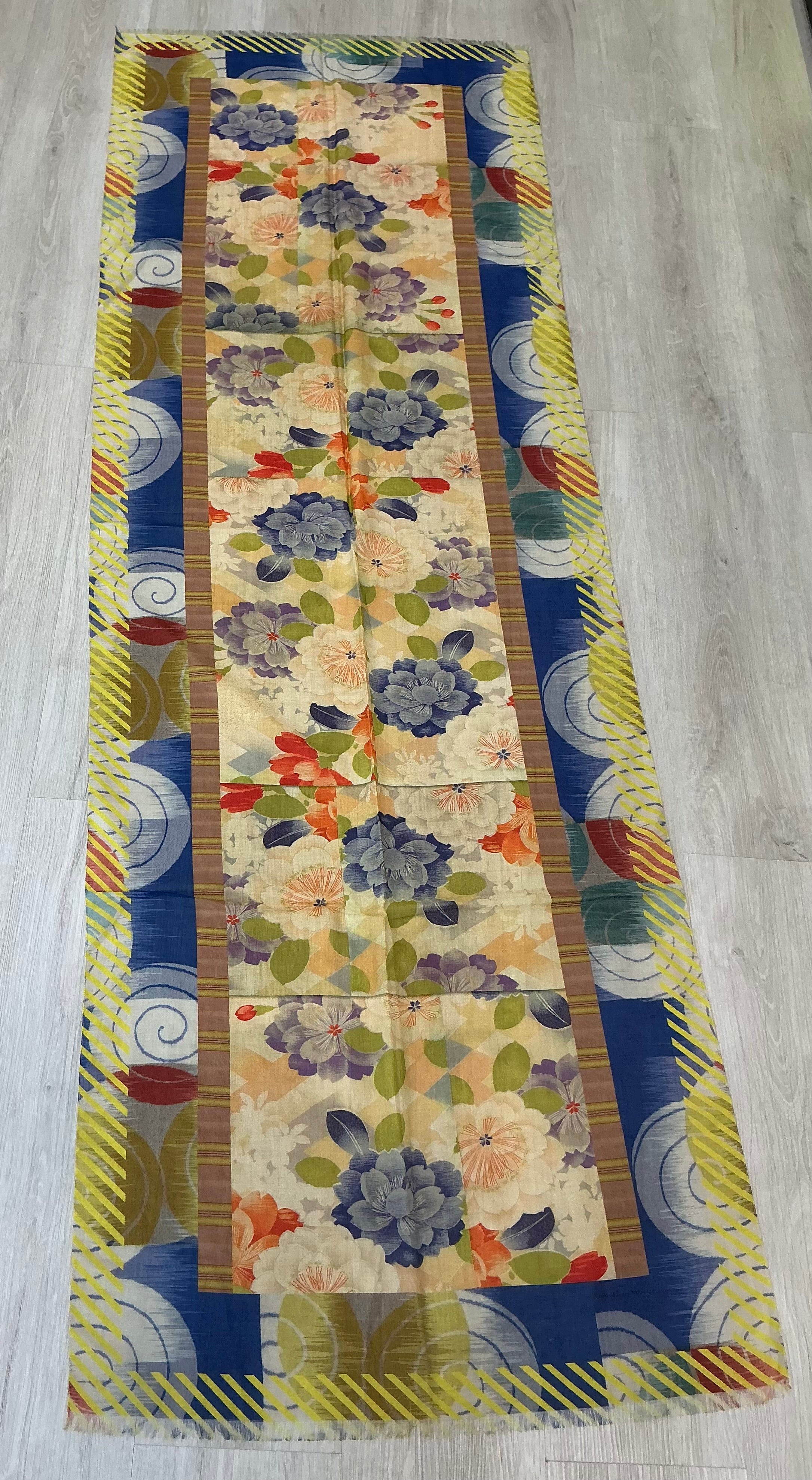Sciarpa Foulard Pierre Louis Mascia