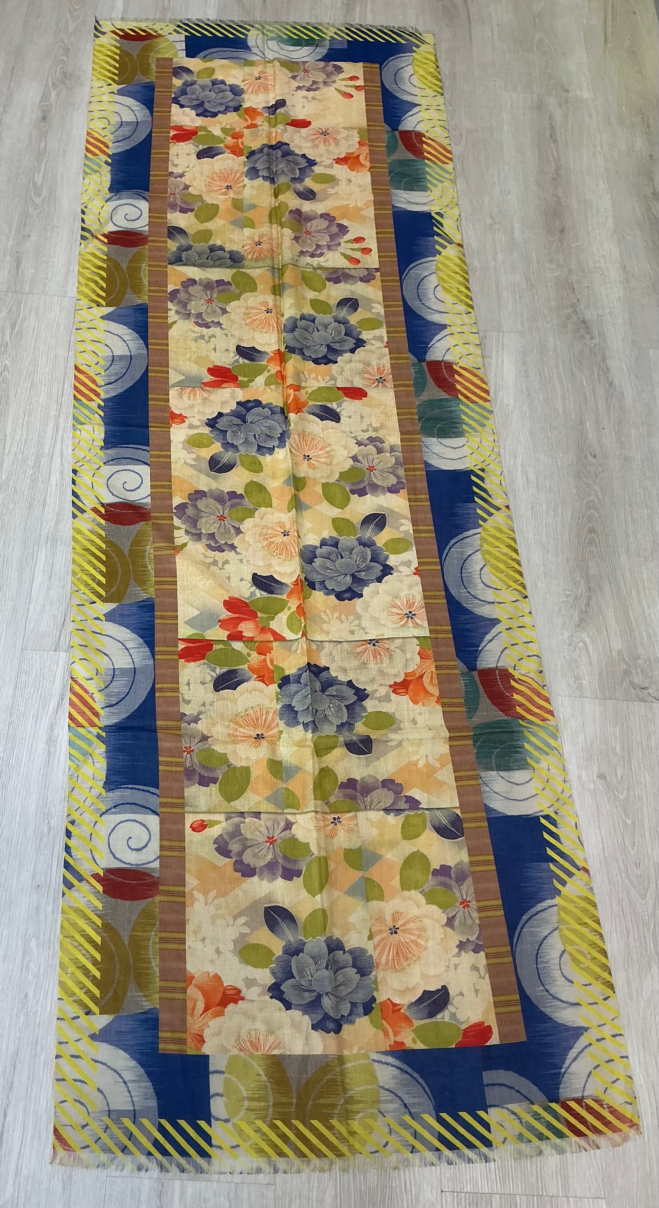 Sciarpa Foulard Pierre Louis Mascia
