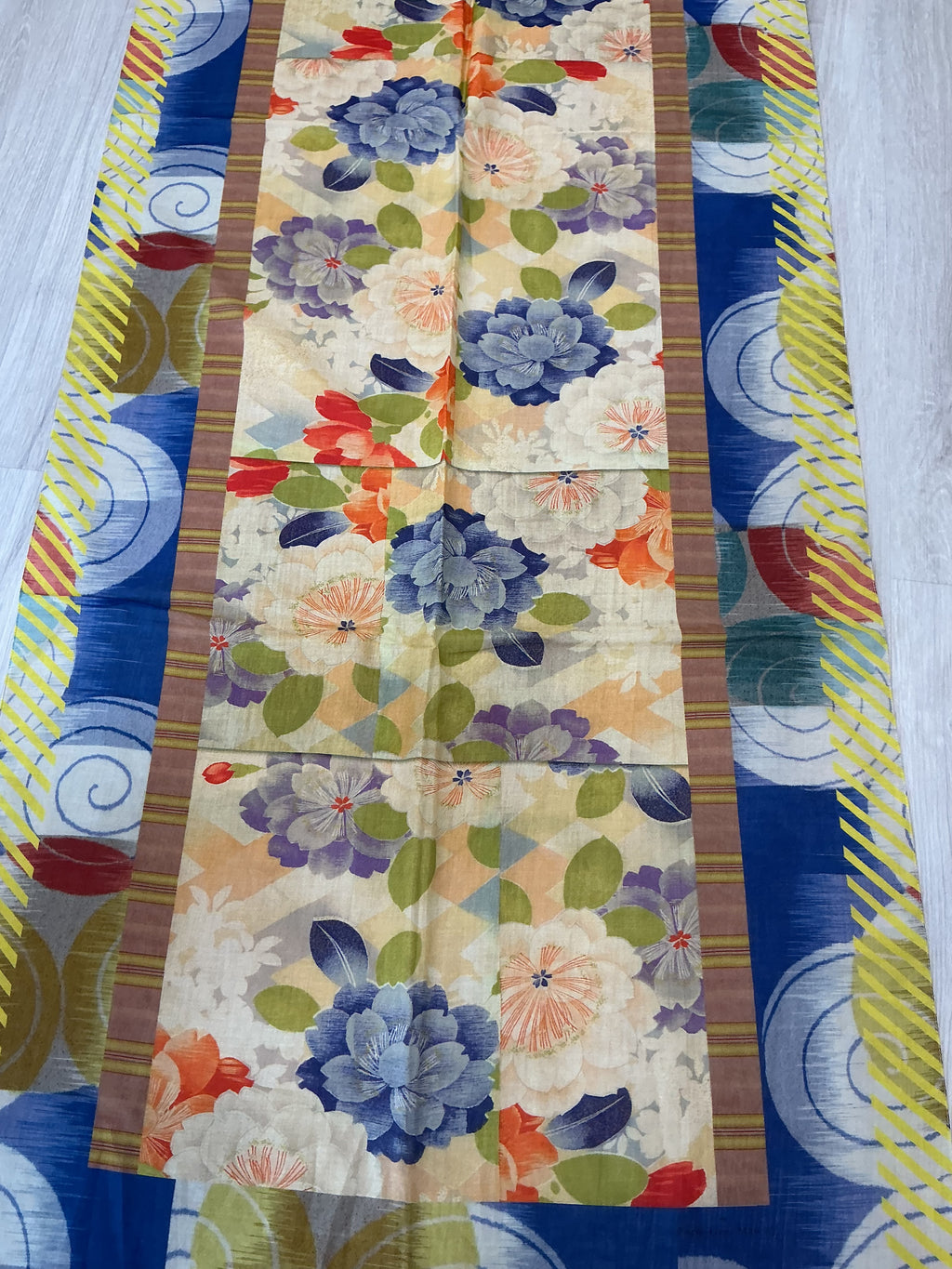 Sciarpa Foulard Pierre Louis Mascia