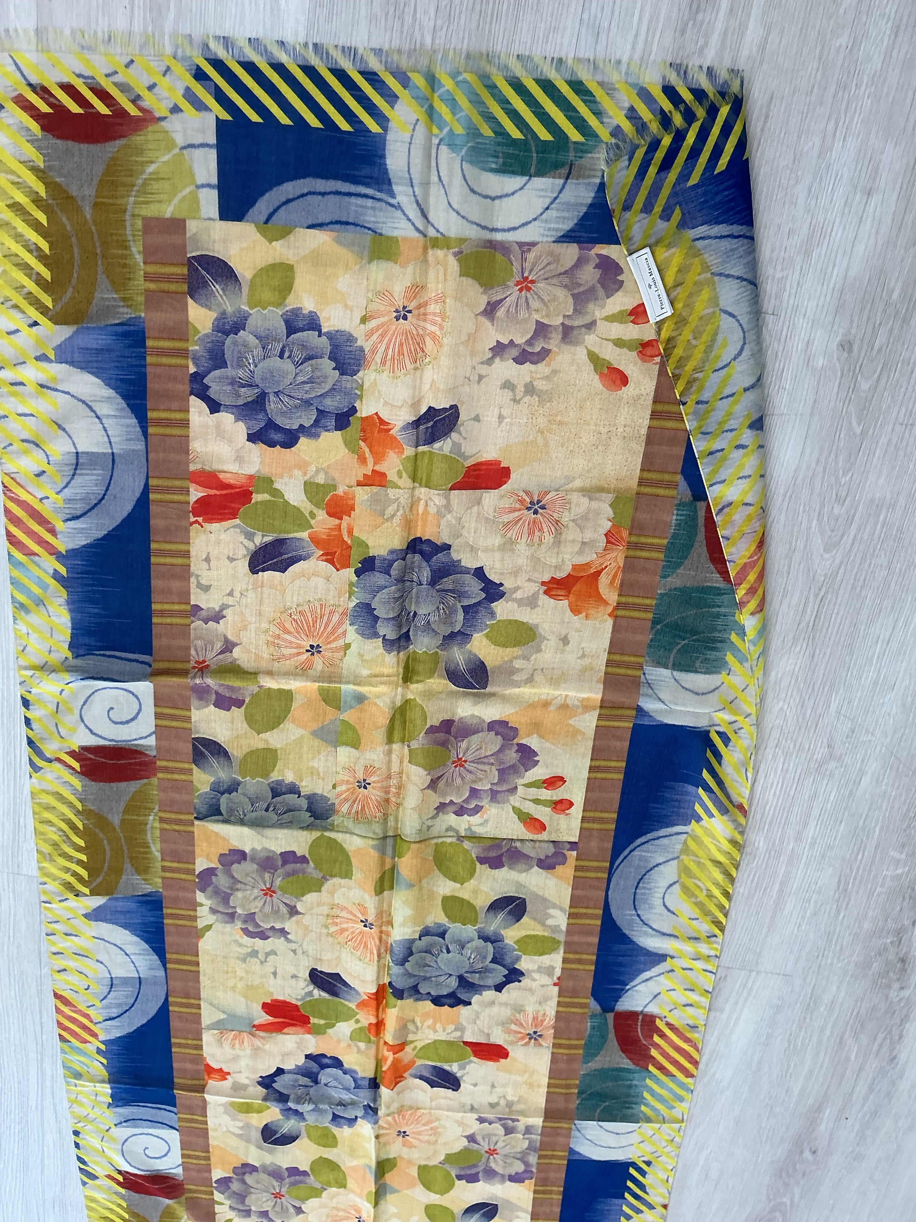Sciarpa Foulard Pierre Louis Mascia