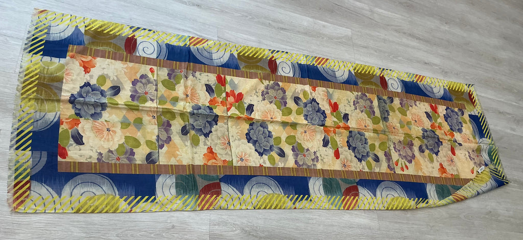Sciarpa Foulard Pierre Louis Mascia