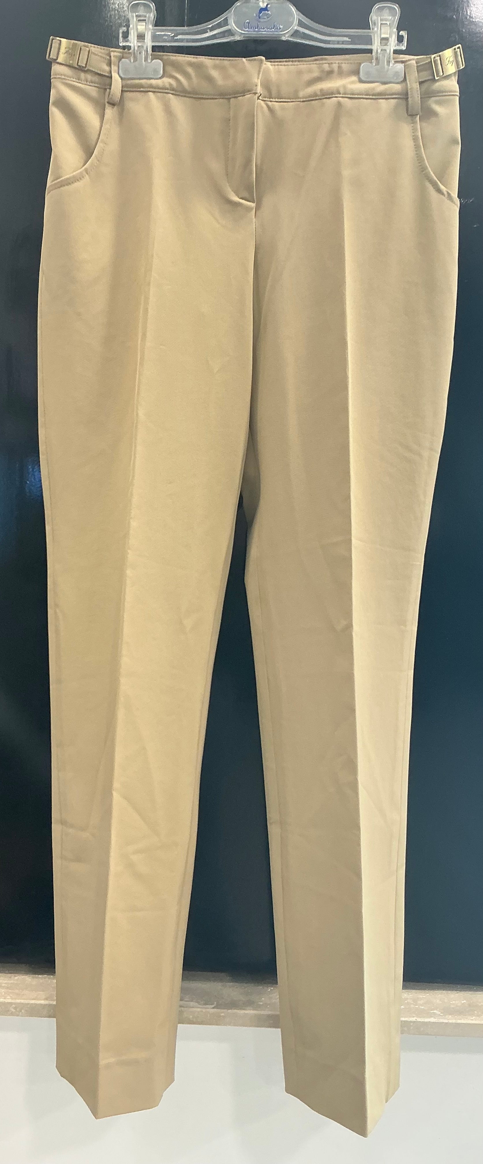 Fay Pantalone Beige [Preloved]