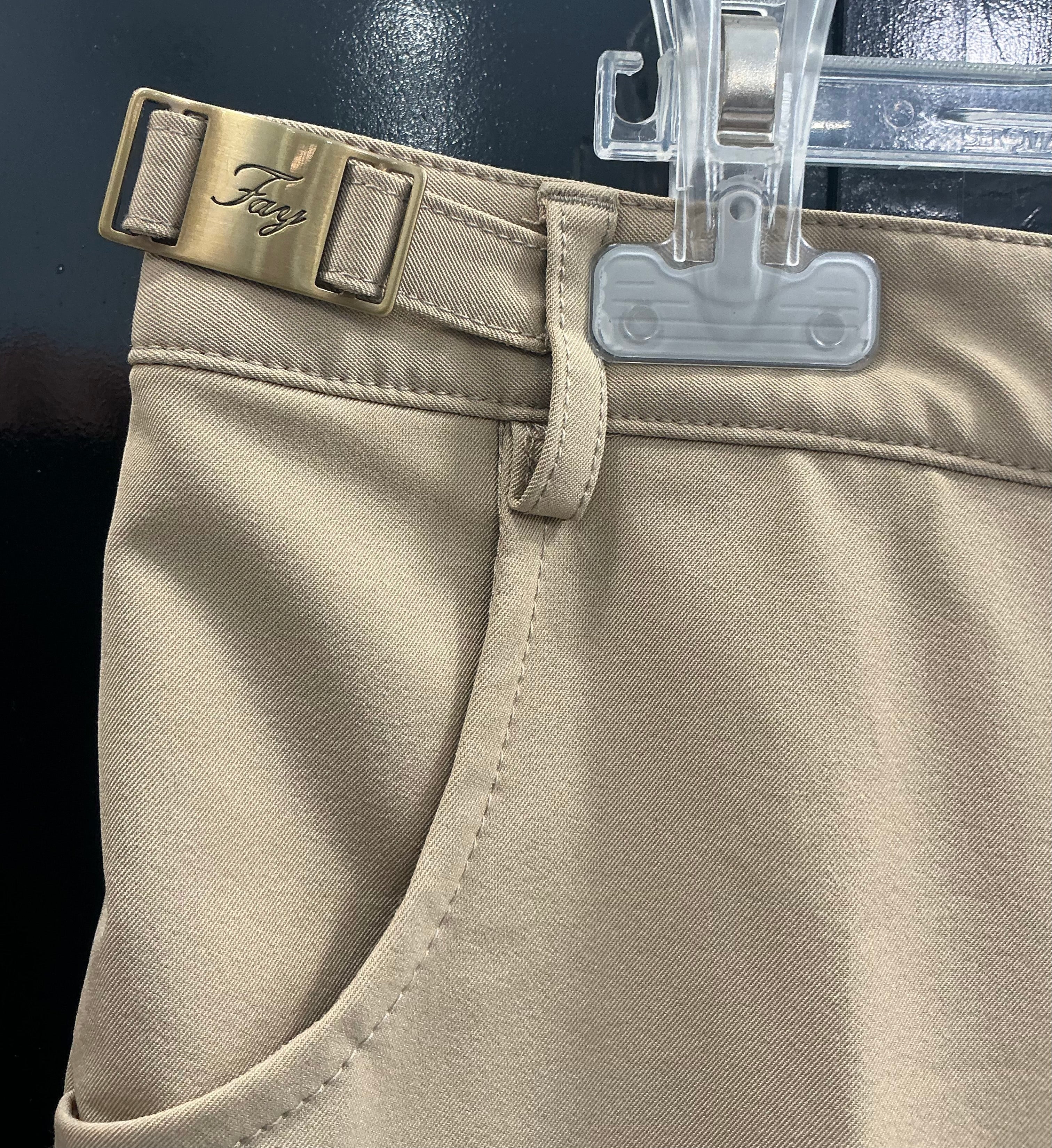 Fay Pantalone Beige [Preloved]