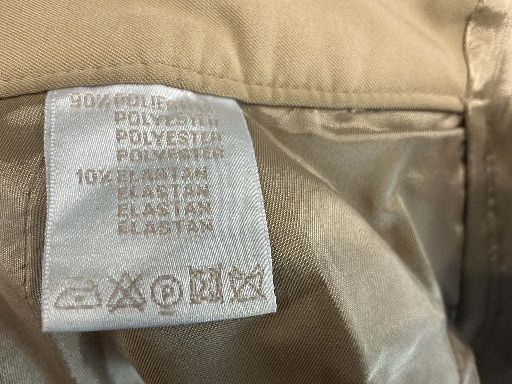 Fay Pantalone Beige [Preloved]