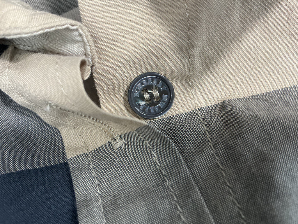Camicia Burberry in cotone [Preloved]