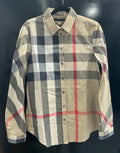 Camicia Burberry in cotone [Preloved]