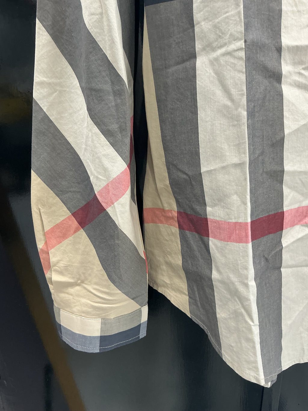 Camicia Burberry in cotone [Preloved]