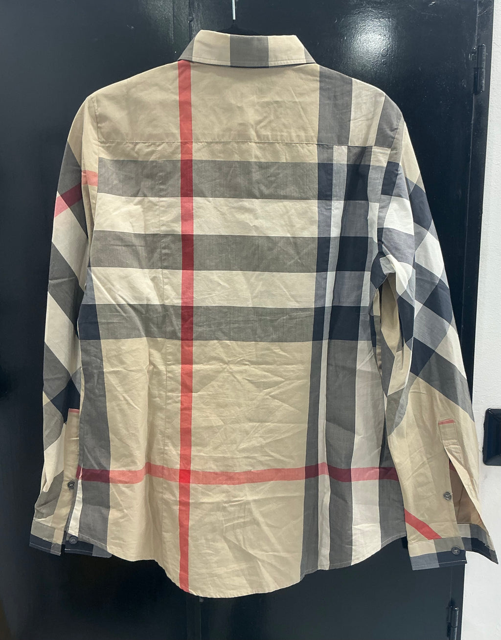 Camicia Burberry in cotone [Preloved]