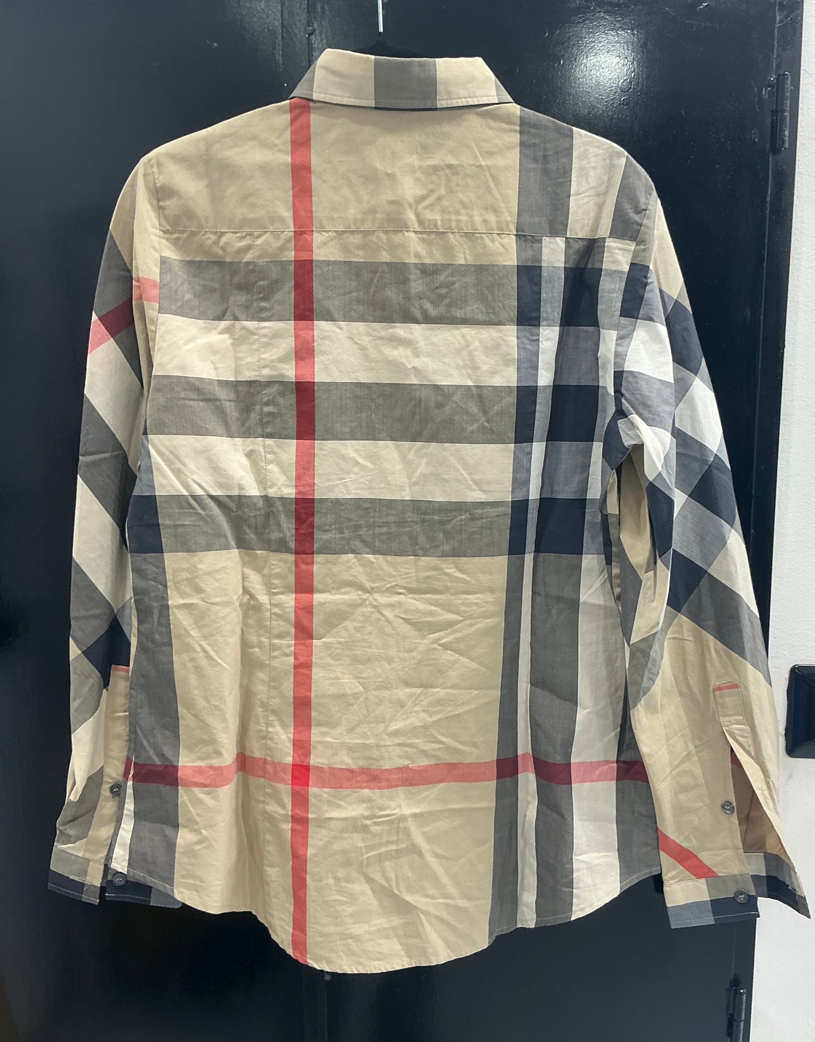Camicia Burberry in cotone [Preloved]