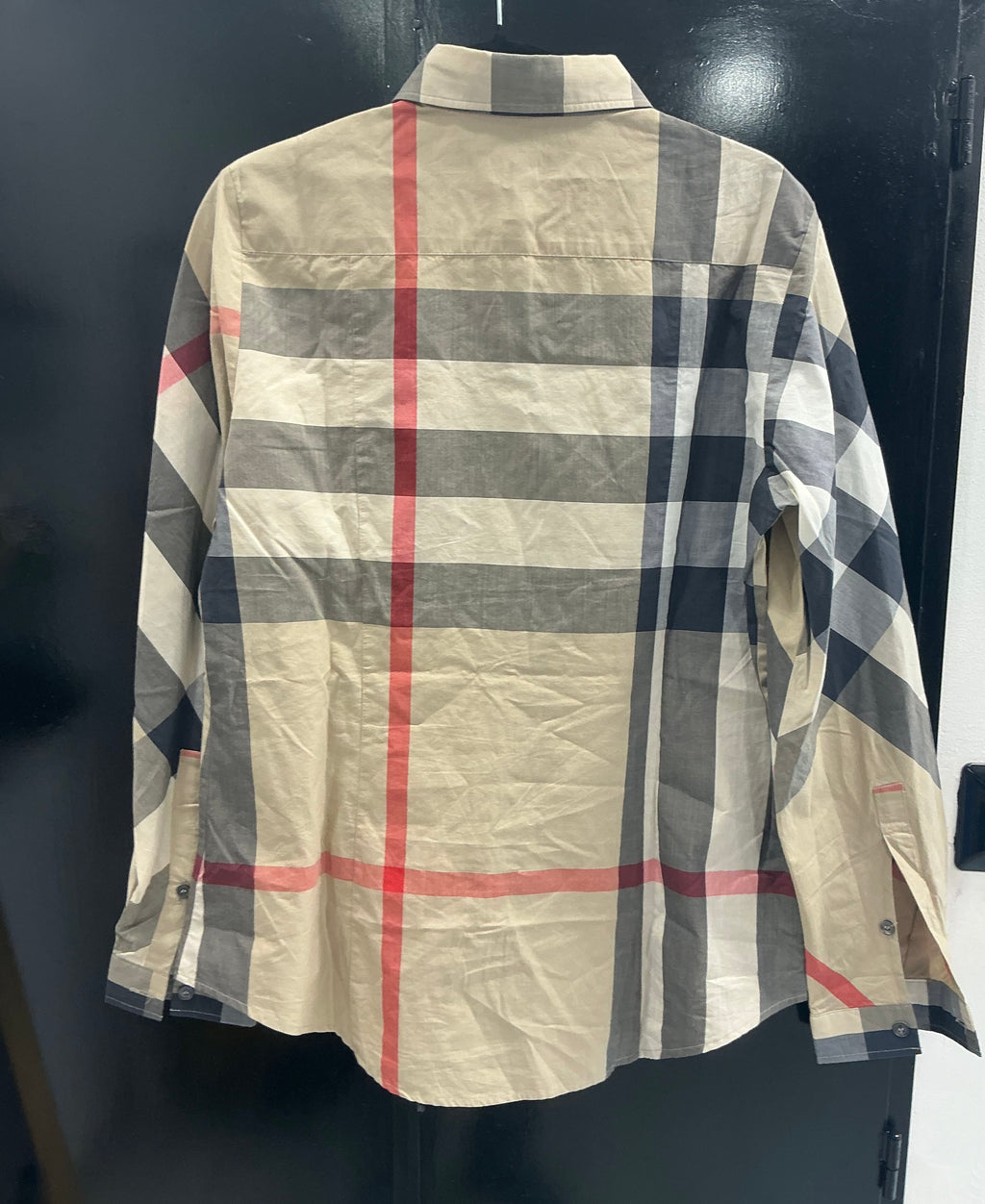 Camicia Burberry in cotone [Preloved]
