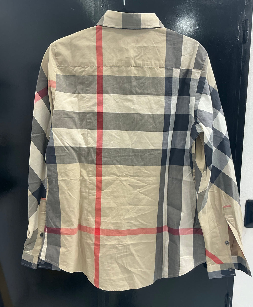 Camicia Burberry in cotone [Preloved]