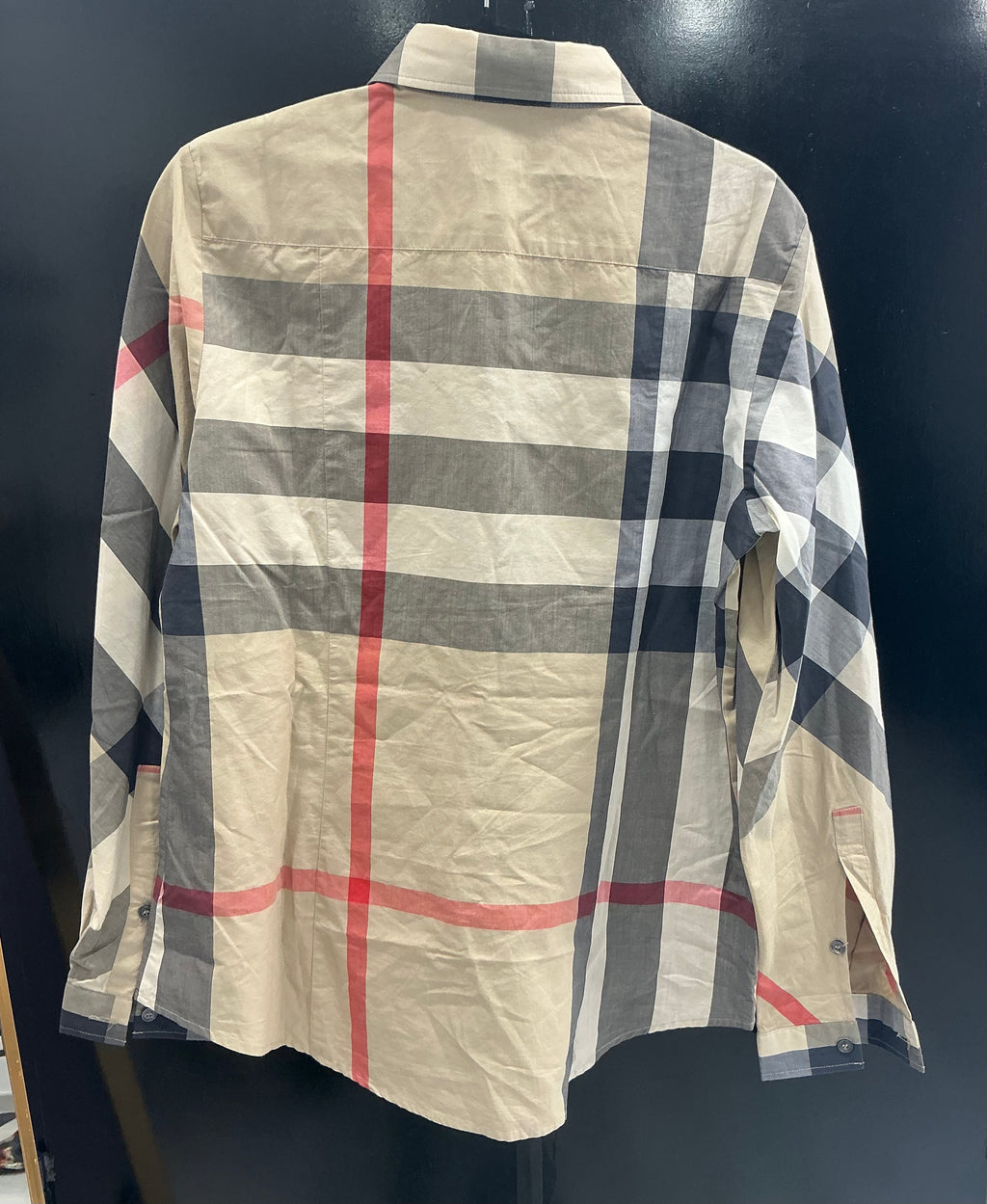 Camicia Burberry in cotone [Preloved]