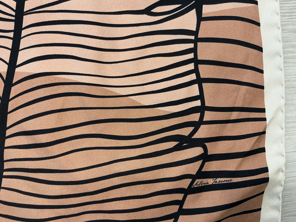 Foulard in Seta 100% Franco Ferrari [Preloved]